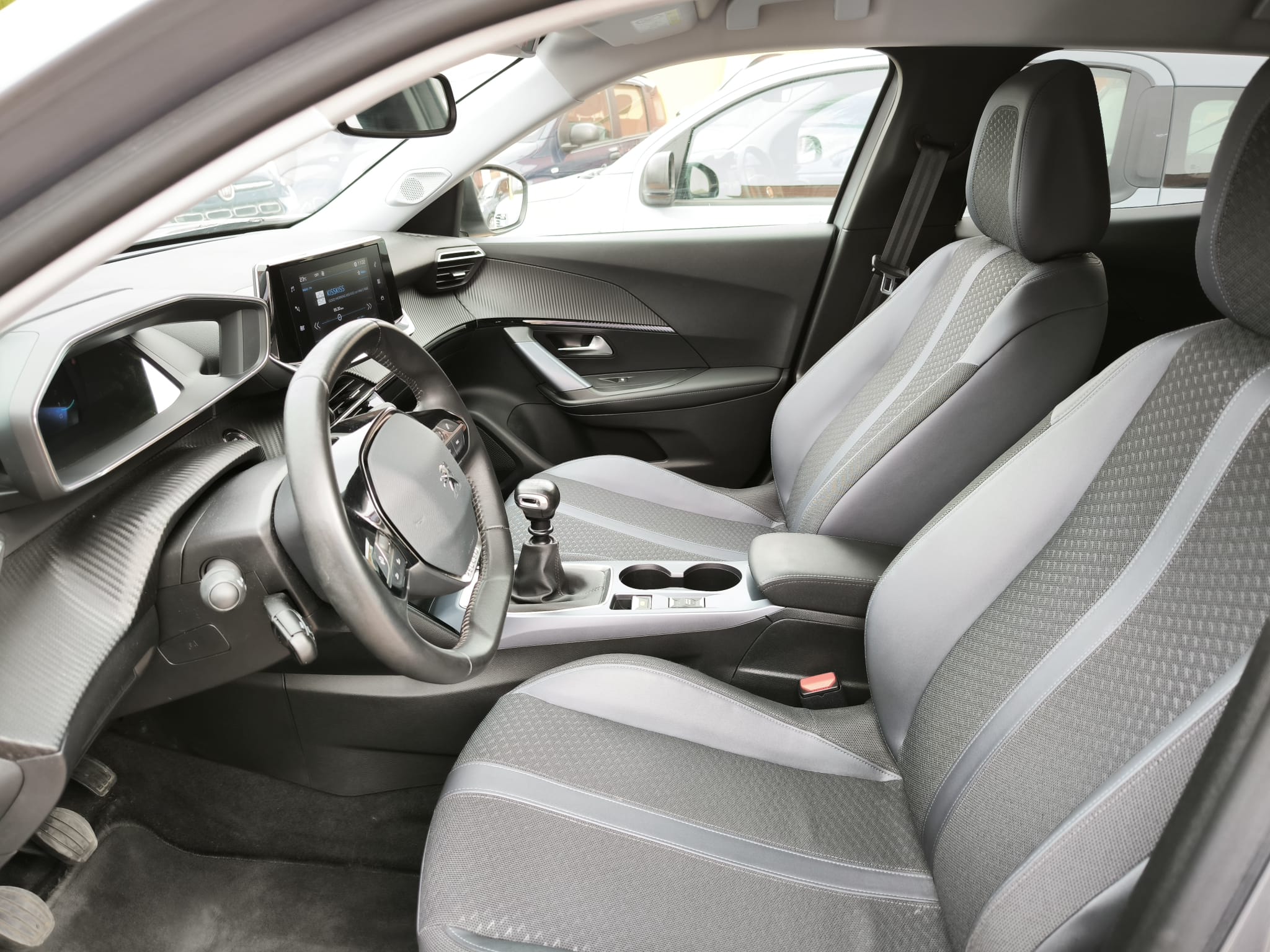 Peugeot 2008 PureTech Turbo 130 S&S Allure