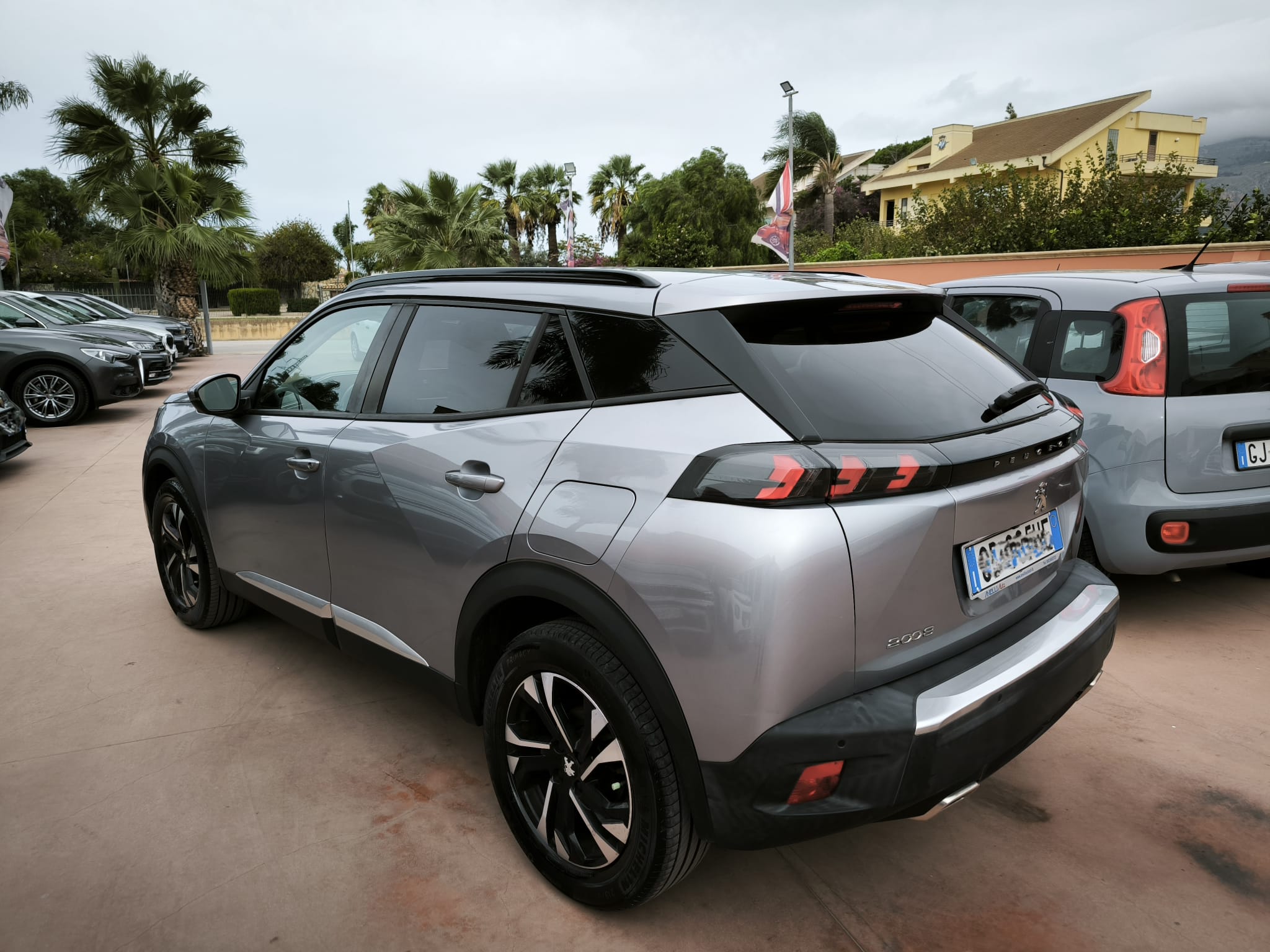 Peugeot 2008 PureTech Turbo 130 S&S Allure