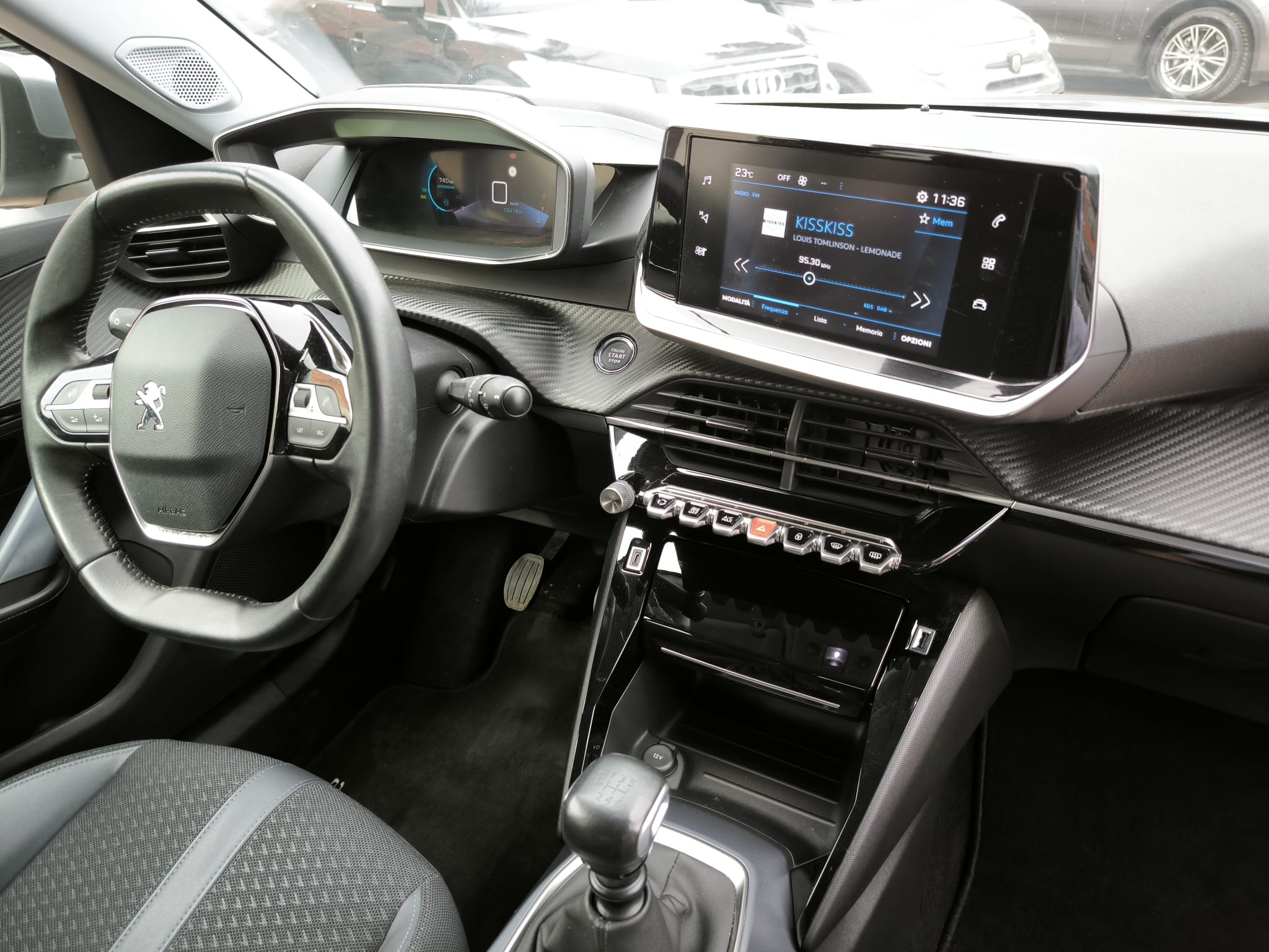 Peugeot 2008 PureTech Turbo 130 S&S Allure