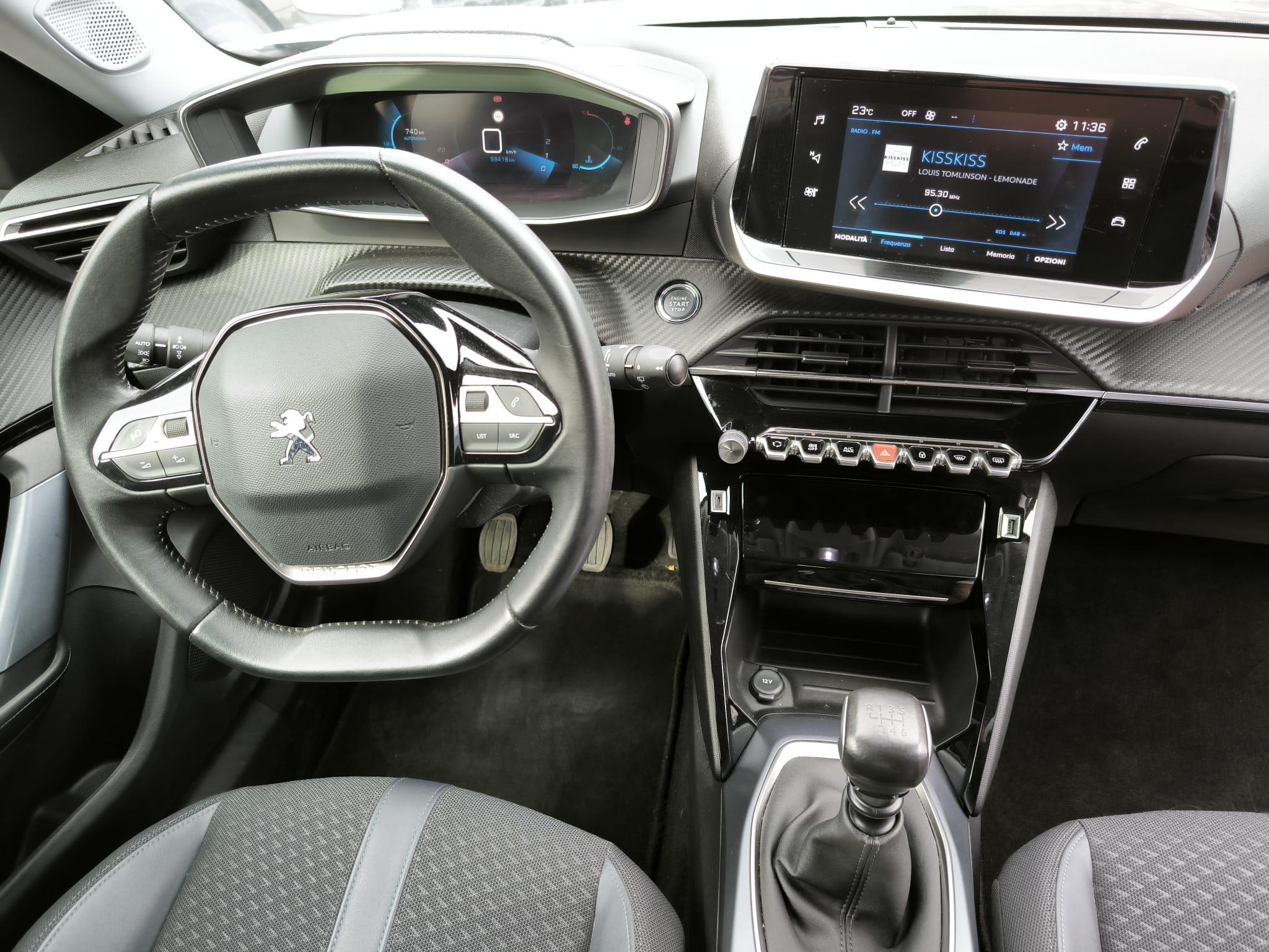 Peugeot 2008 PureTech Turbo 130 S&S Allure