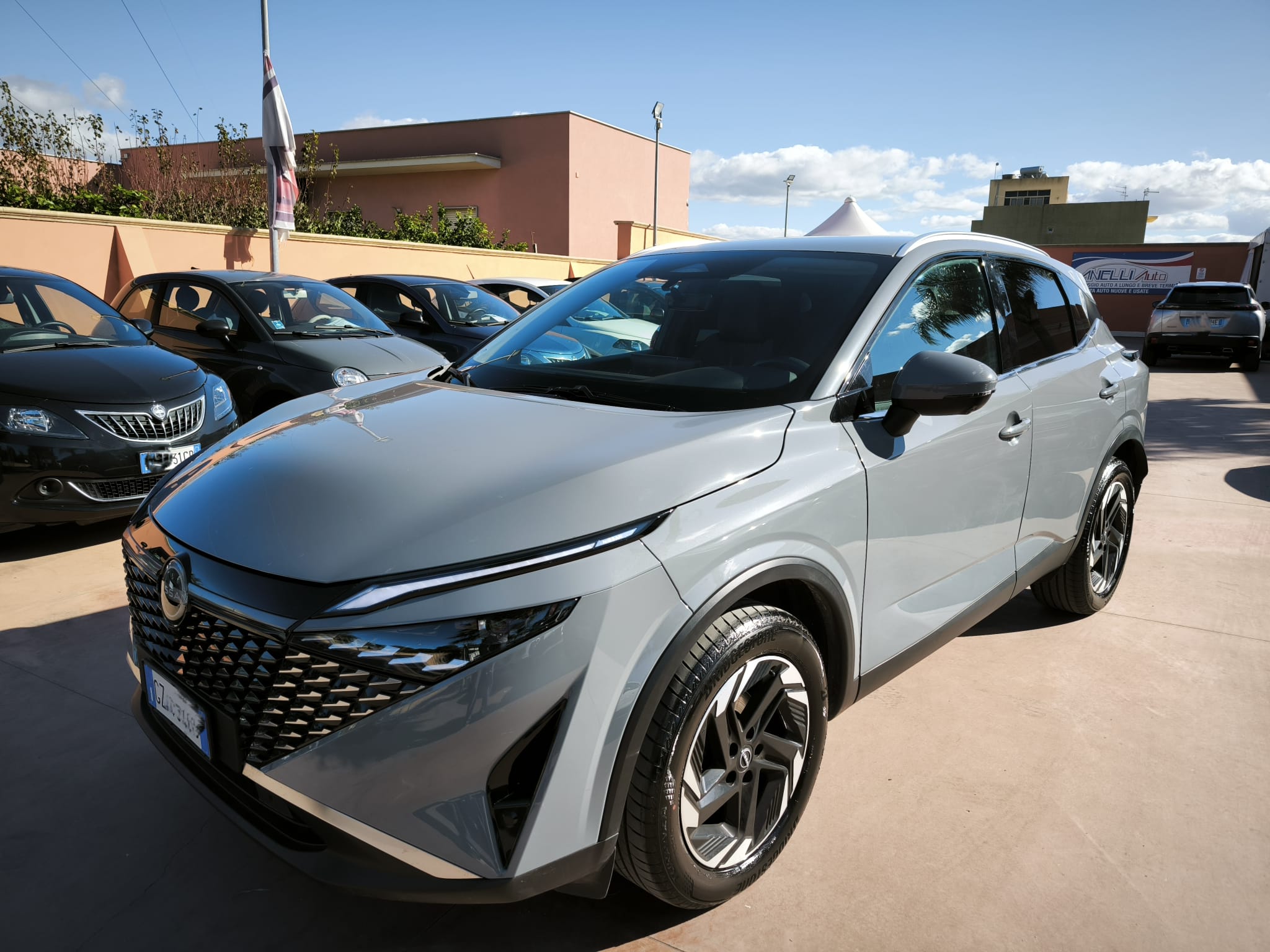 Nissan Qashqai MHEV 140 CV N-Connecta