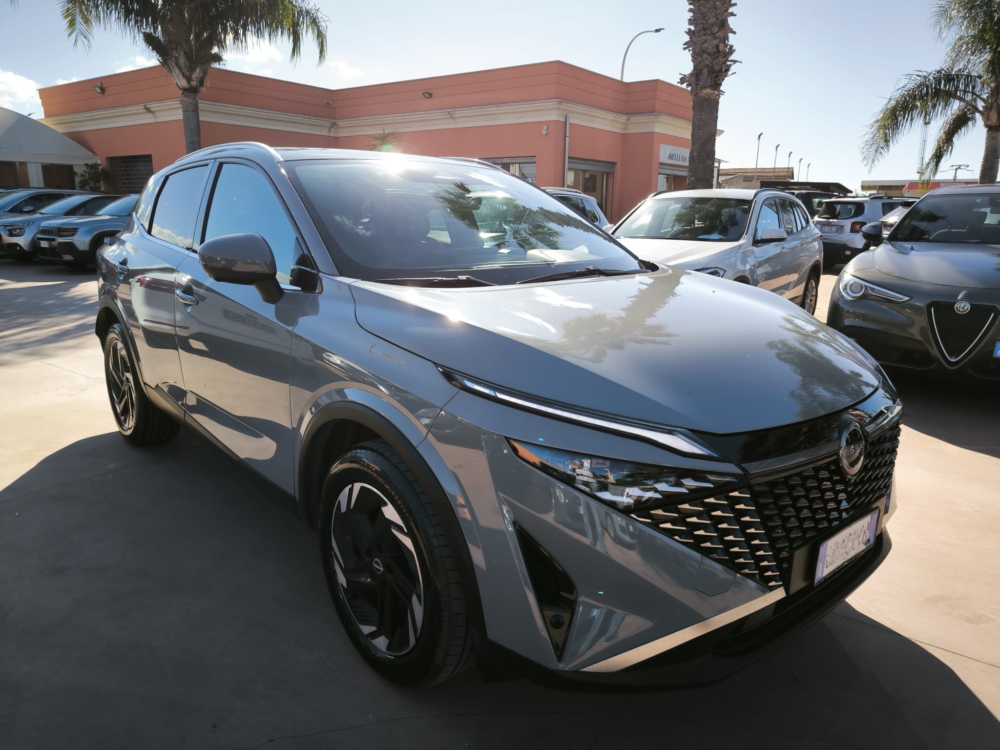 Nissan Qashqai MHEV 140 CV N-Connecta