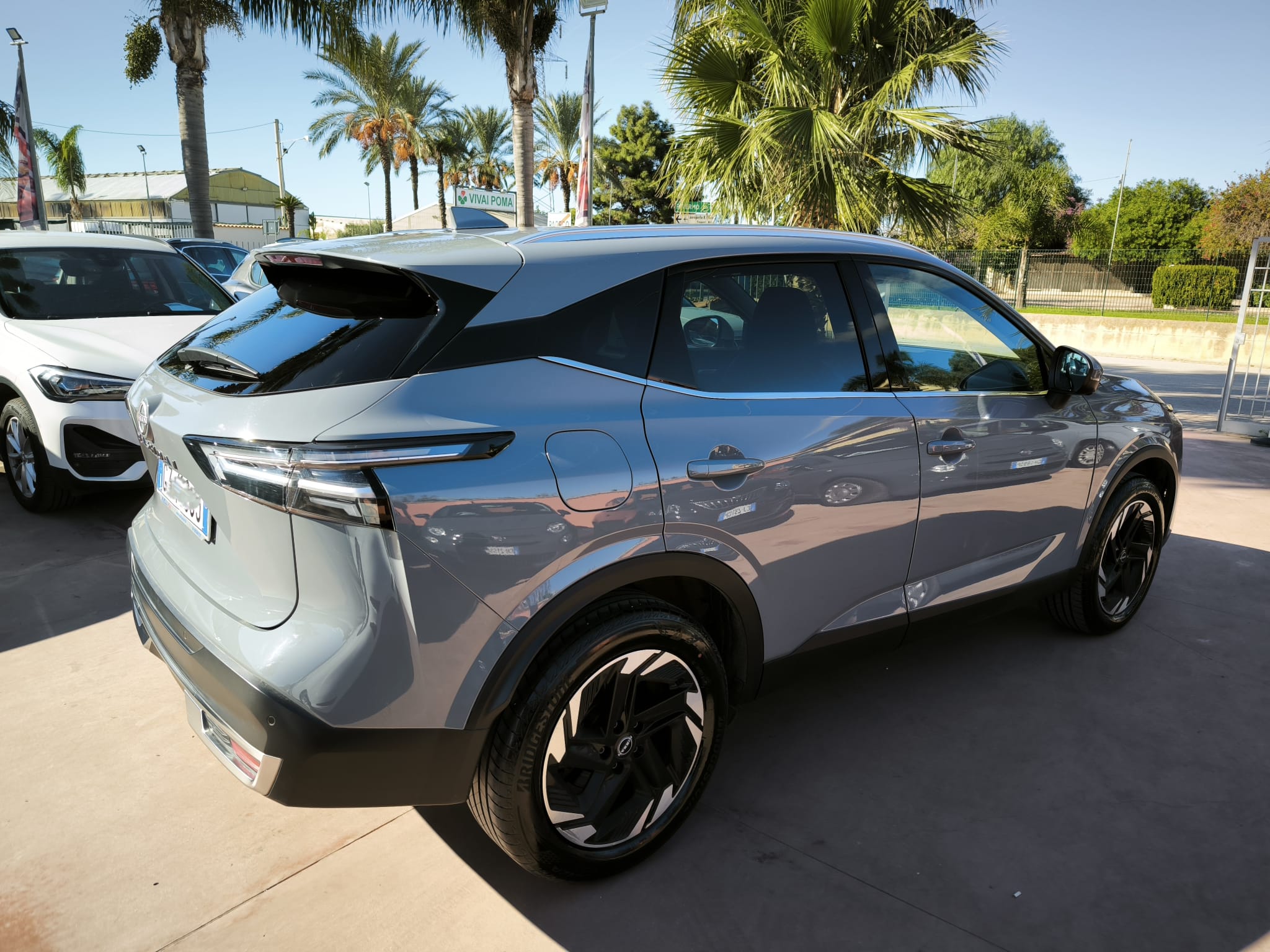 Nissan Qashqai MHEV 140 CV N-Connecta