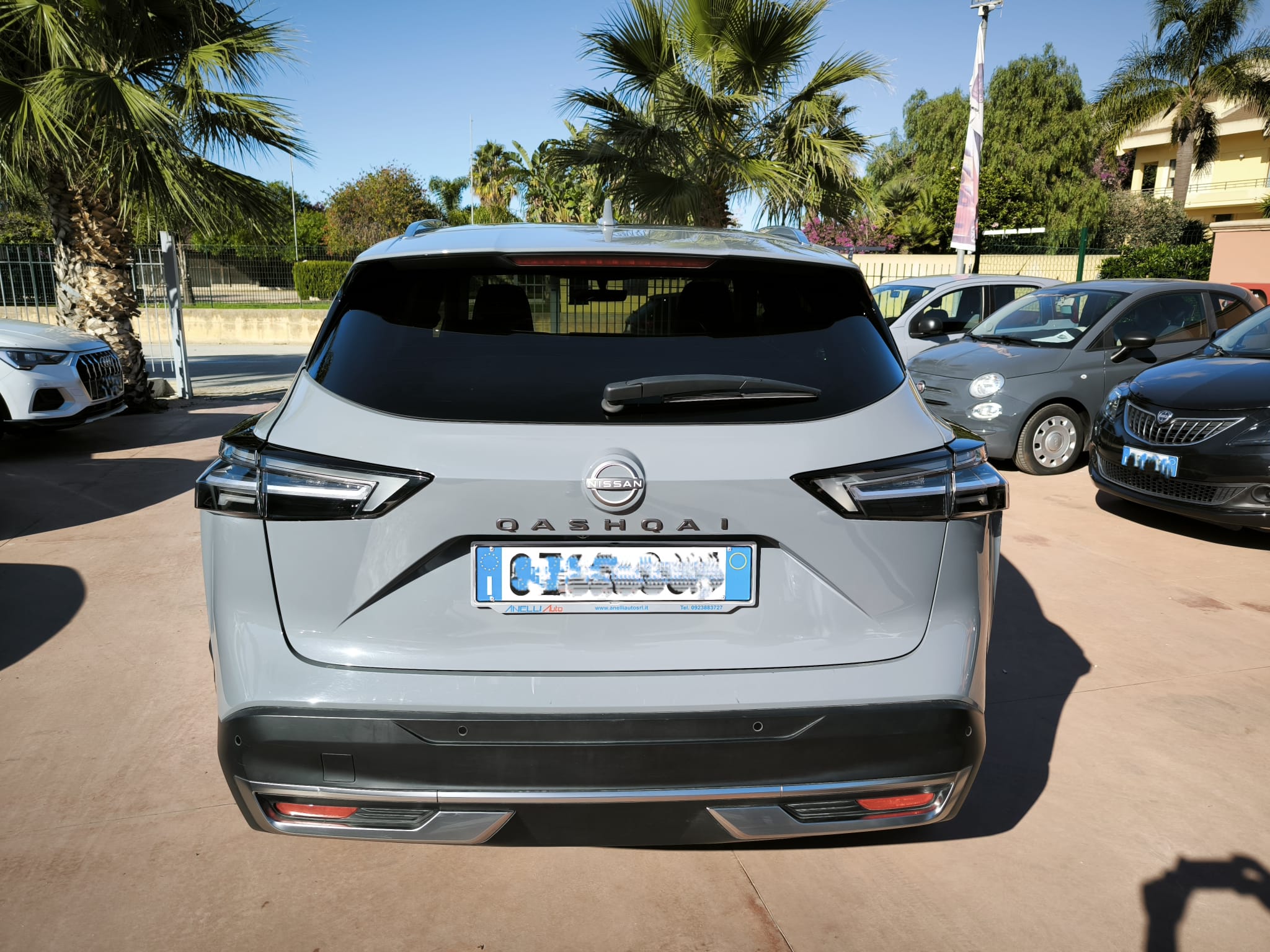 Nissan Qashqai MHEV 140 CV N-Connecta