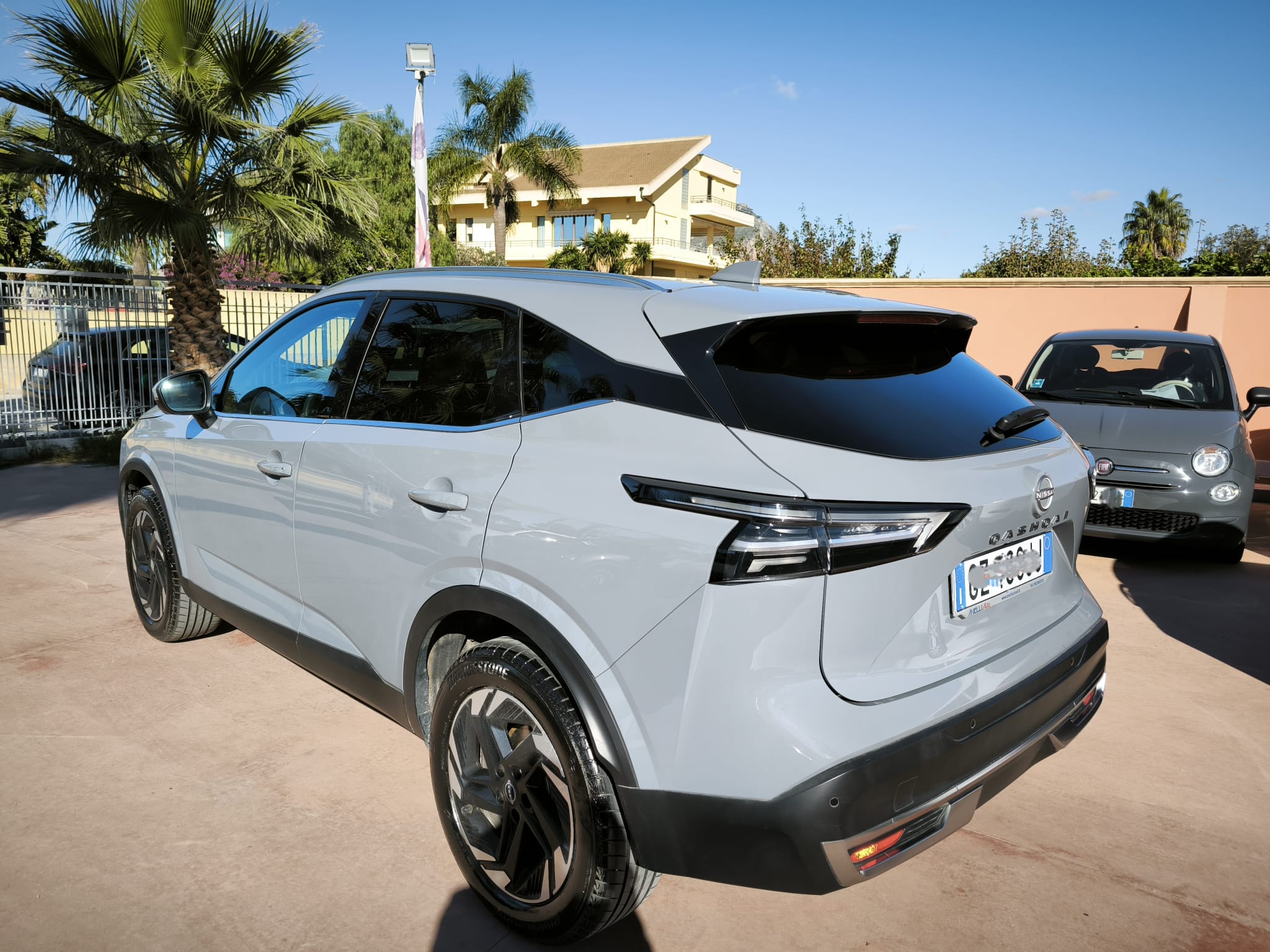 Nissan Qashqai MHEV 140 CV N-Connecta