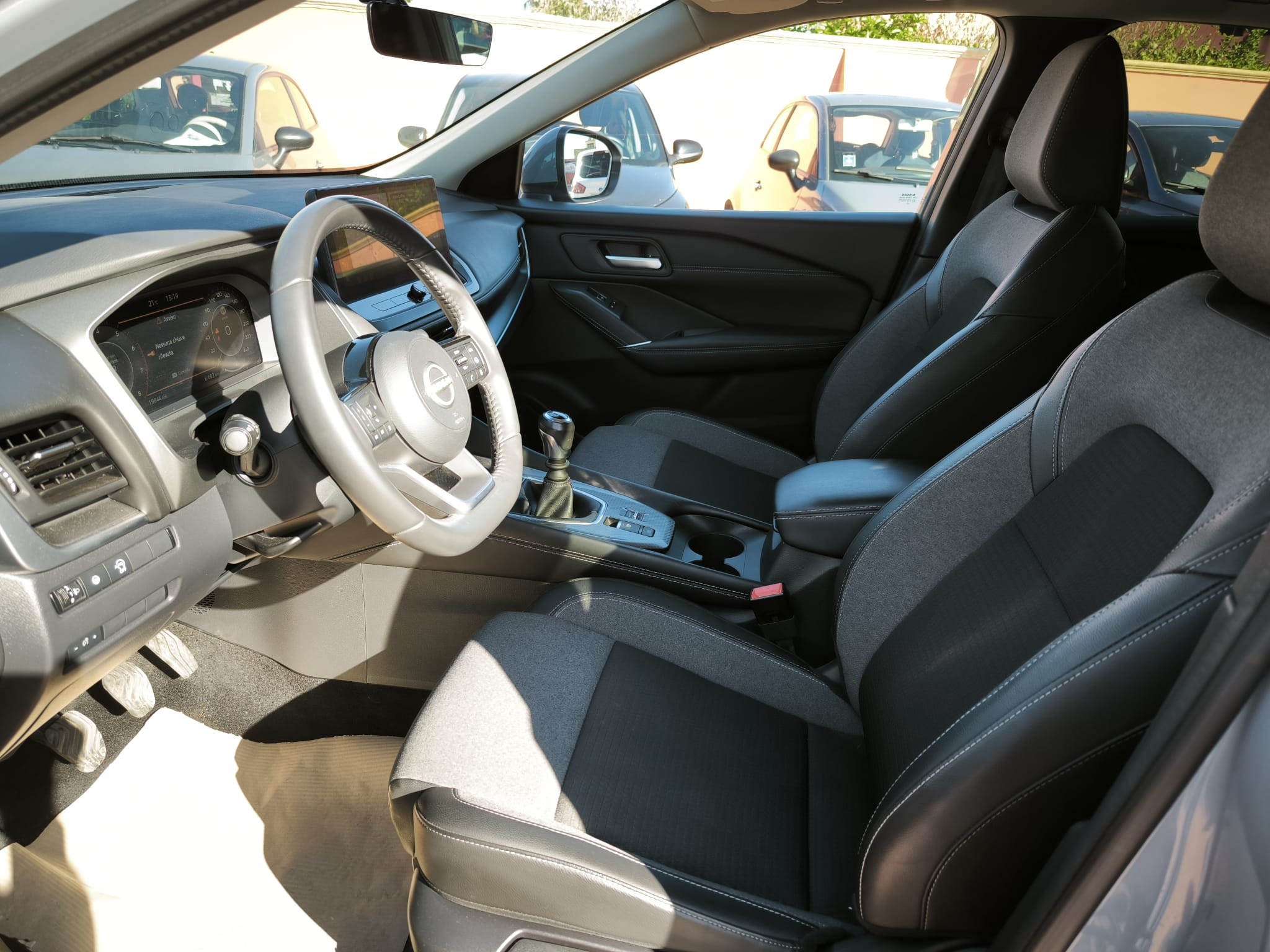 Nissan Qashqai MHEV 140 CV N-Connecta