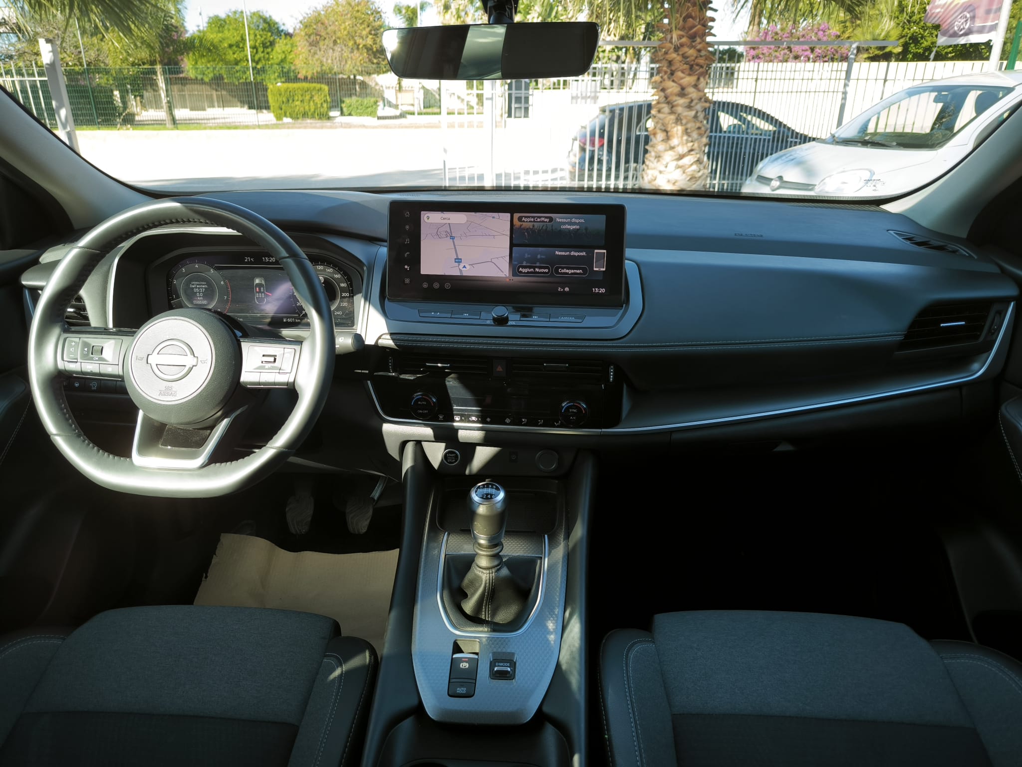 Nissan Qashqai MHEV 140 CV N-Connecta