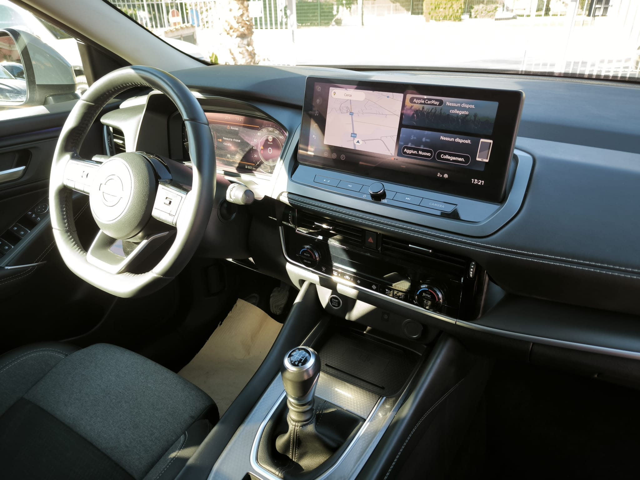 Nissan Qashqai MHEV 140 CV N-Connecta