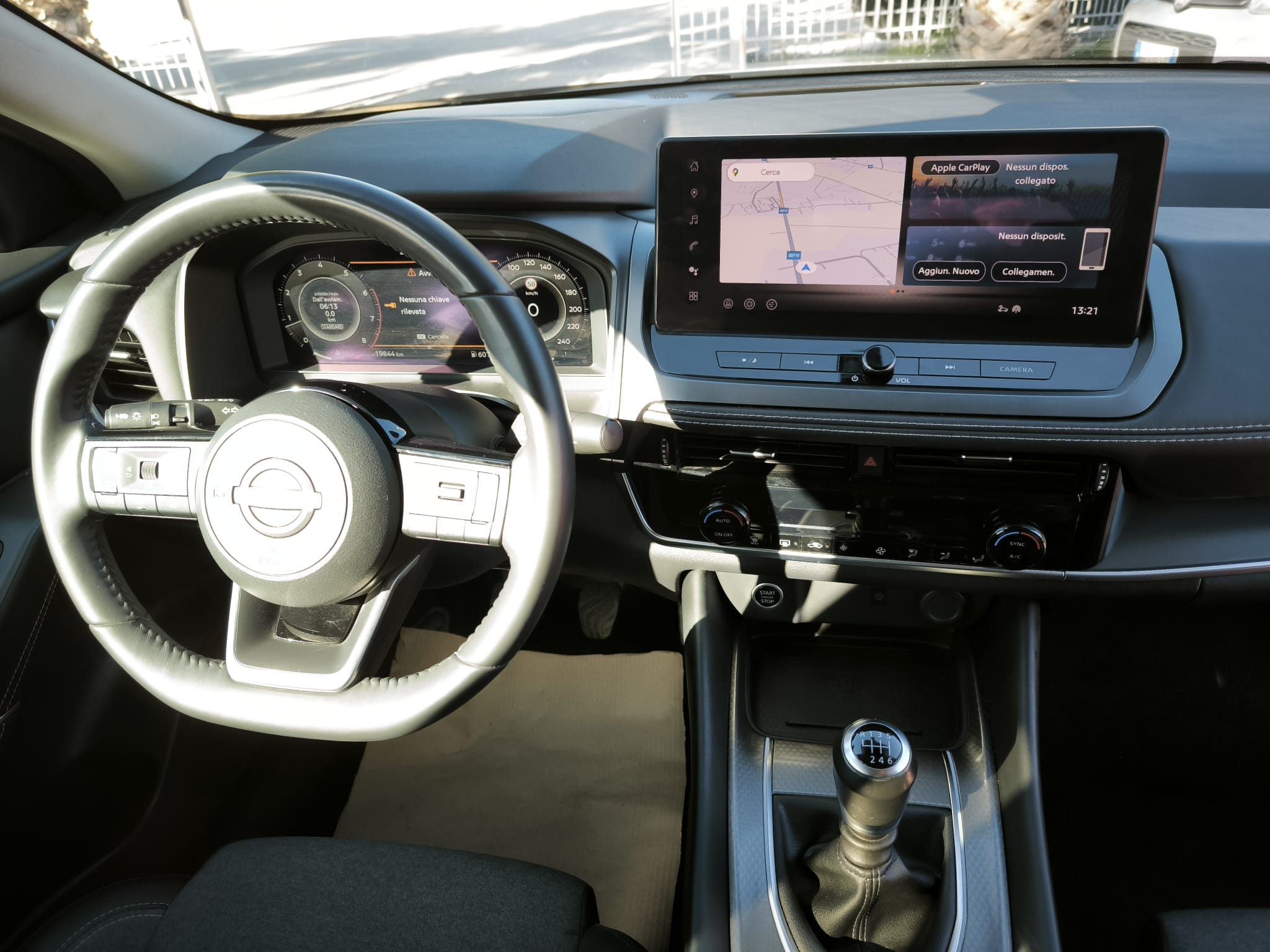 Nissan Qashqai MHEV 140 CV N-Connecta