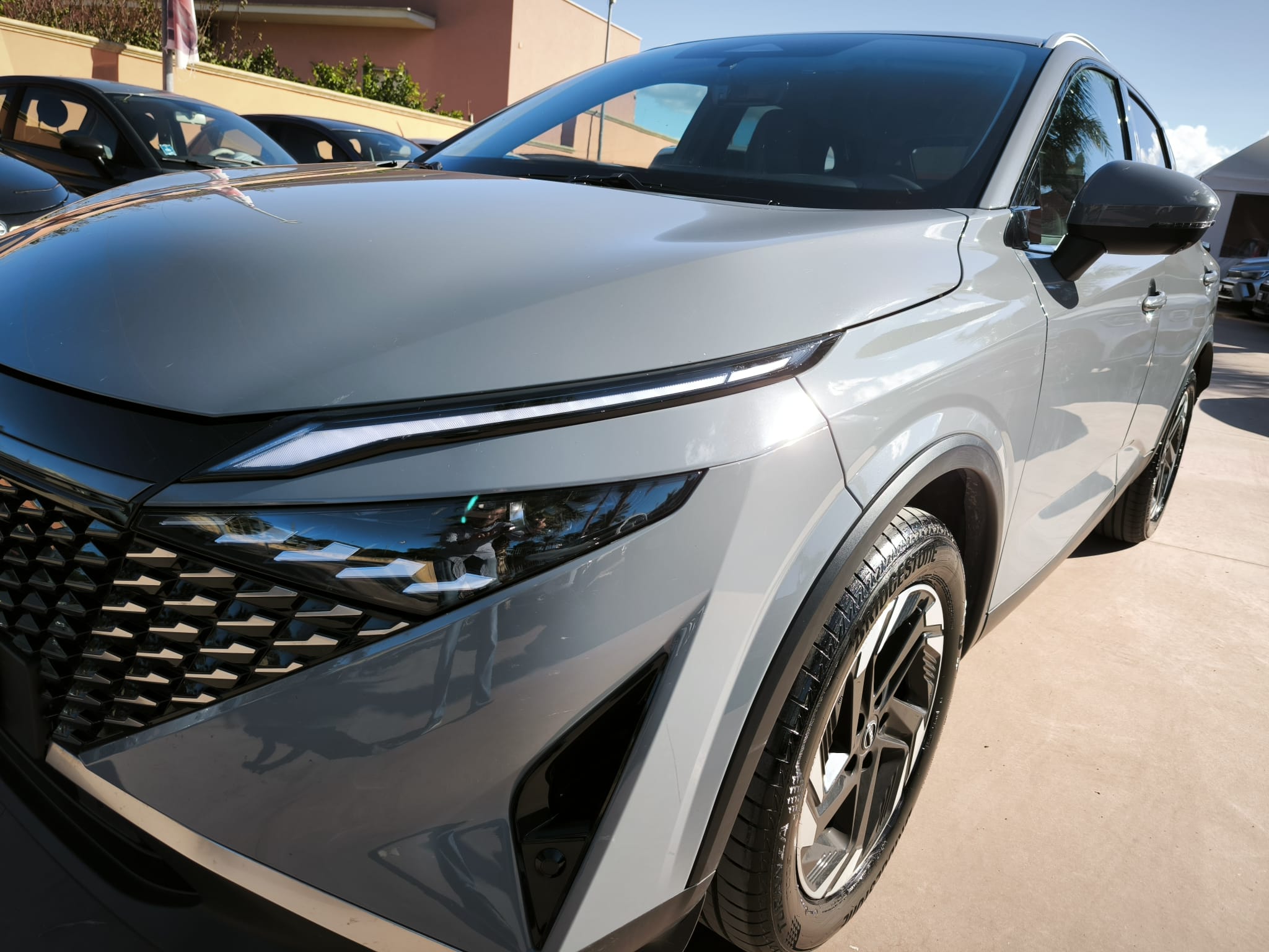 Nissan Qashqai MHEV 140 CV N-Connecta