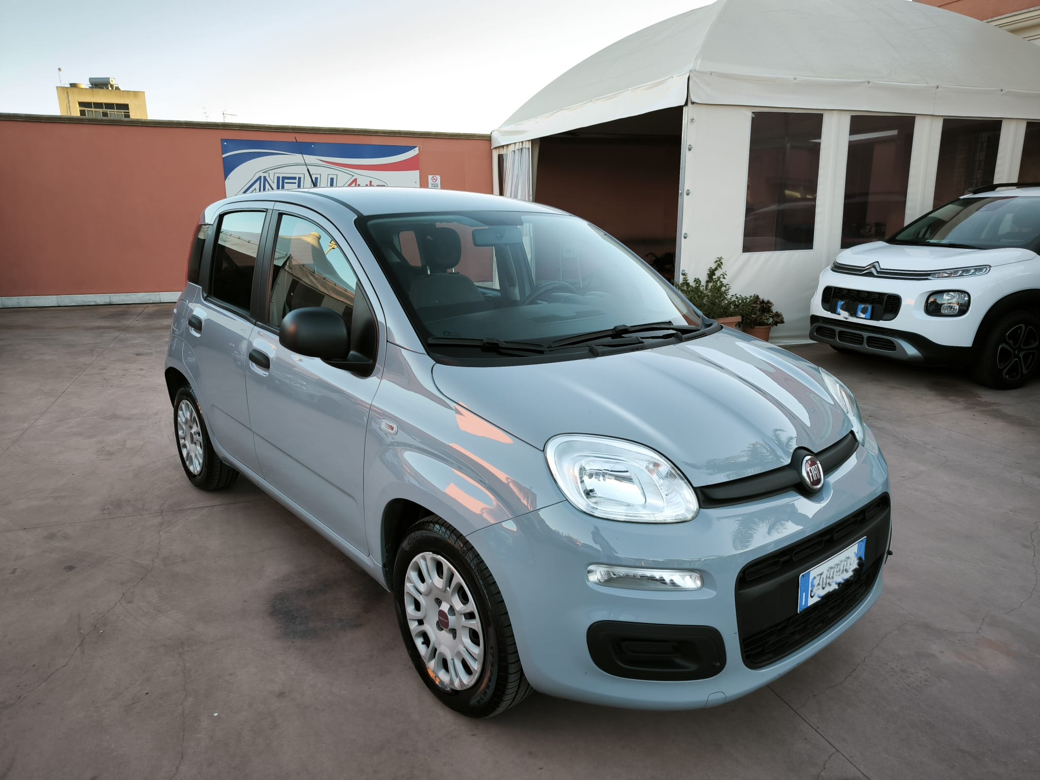 Fiat Panda 1.0 FireFly S&S Hybrid