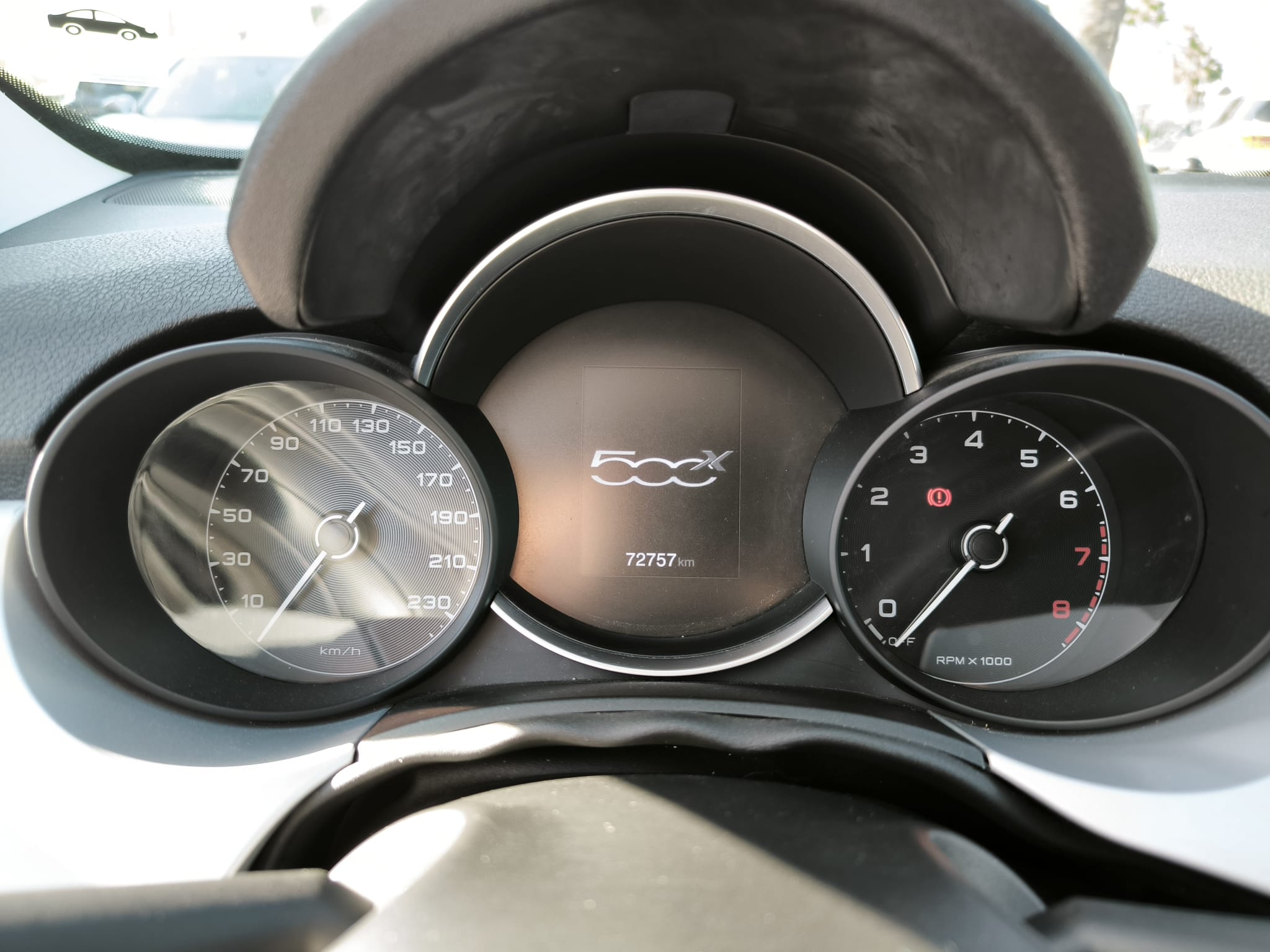 Fiat 500X 1.0 T3 120 CV Connect