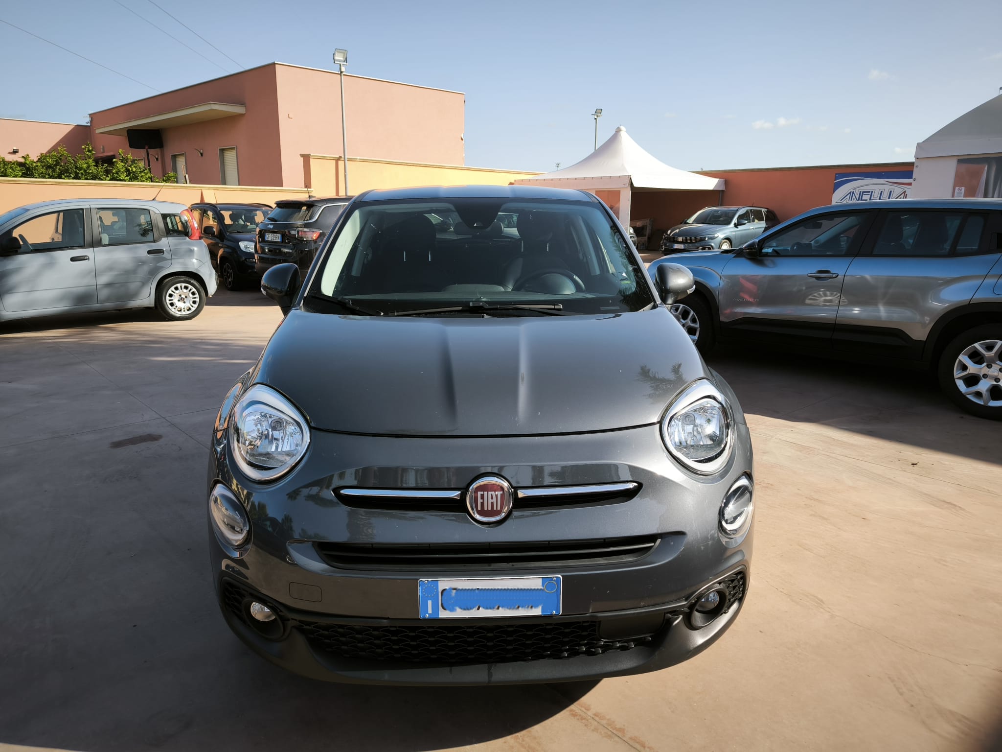 Fiat 500X 1.0 T3 120 CV Connect