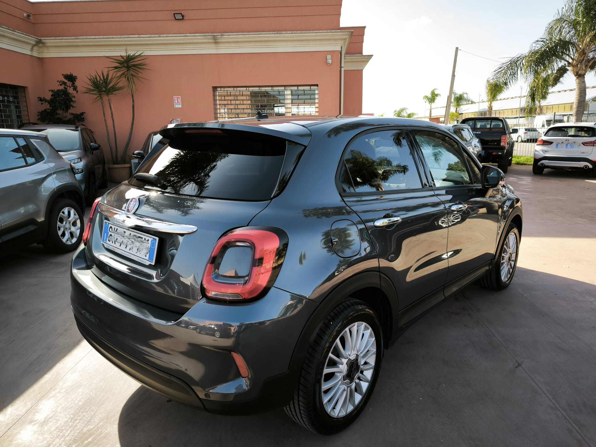 Fiat 500X 1.0 T3 120 CV Connect