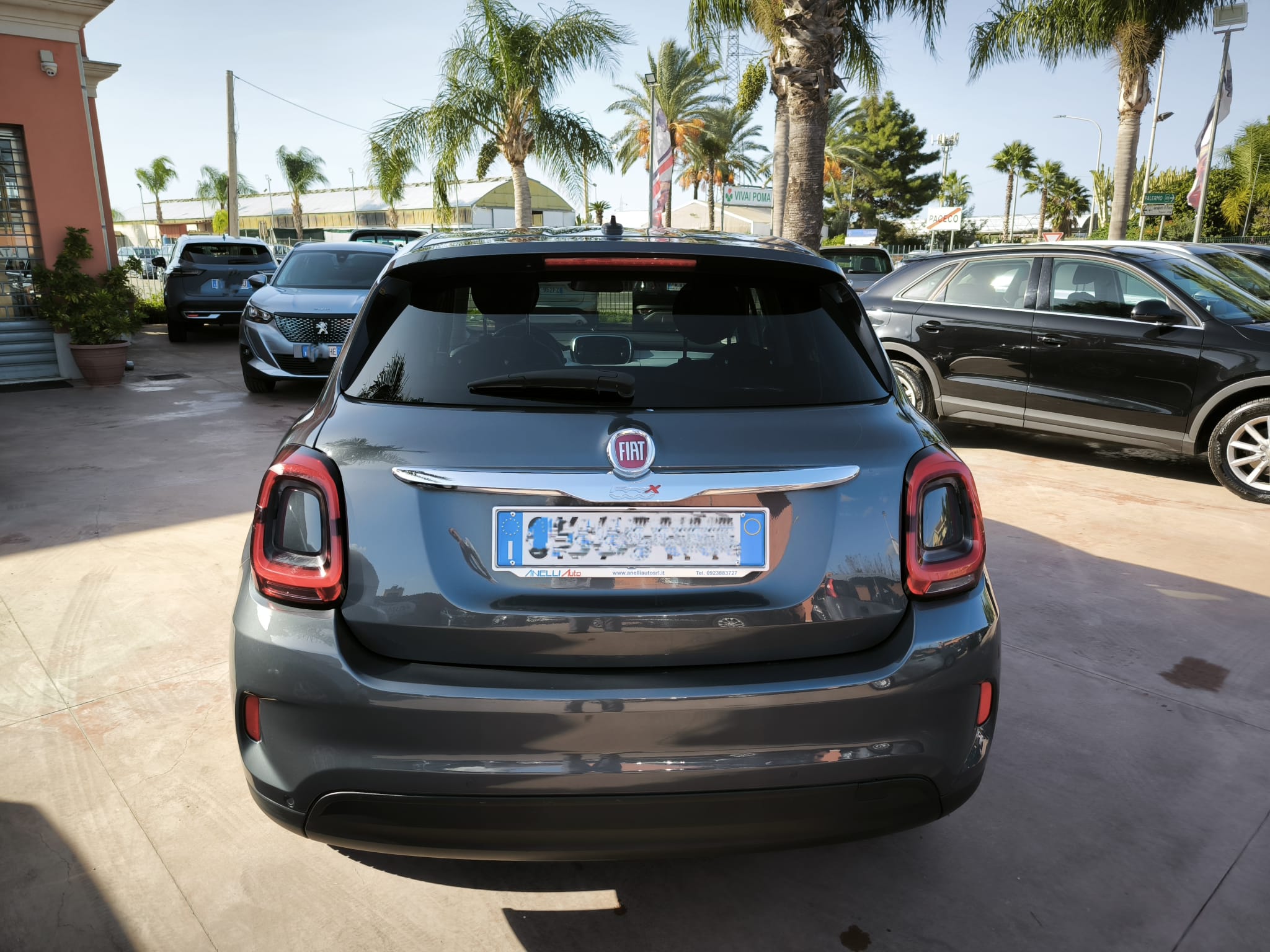 Fiat 500X 1.0 T3 120 CV Connect