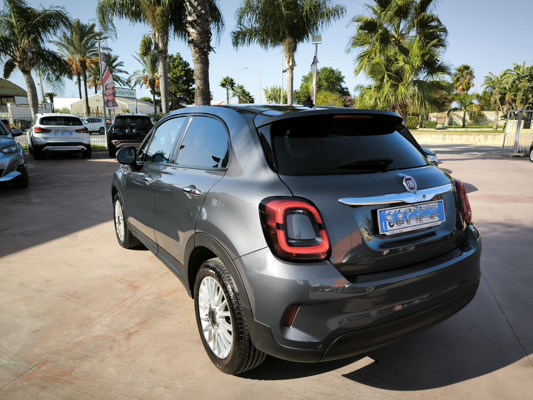 Fiat 500X 1.0 T3 120 CV Connect