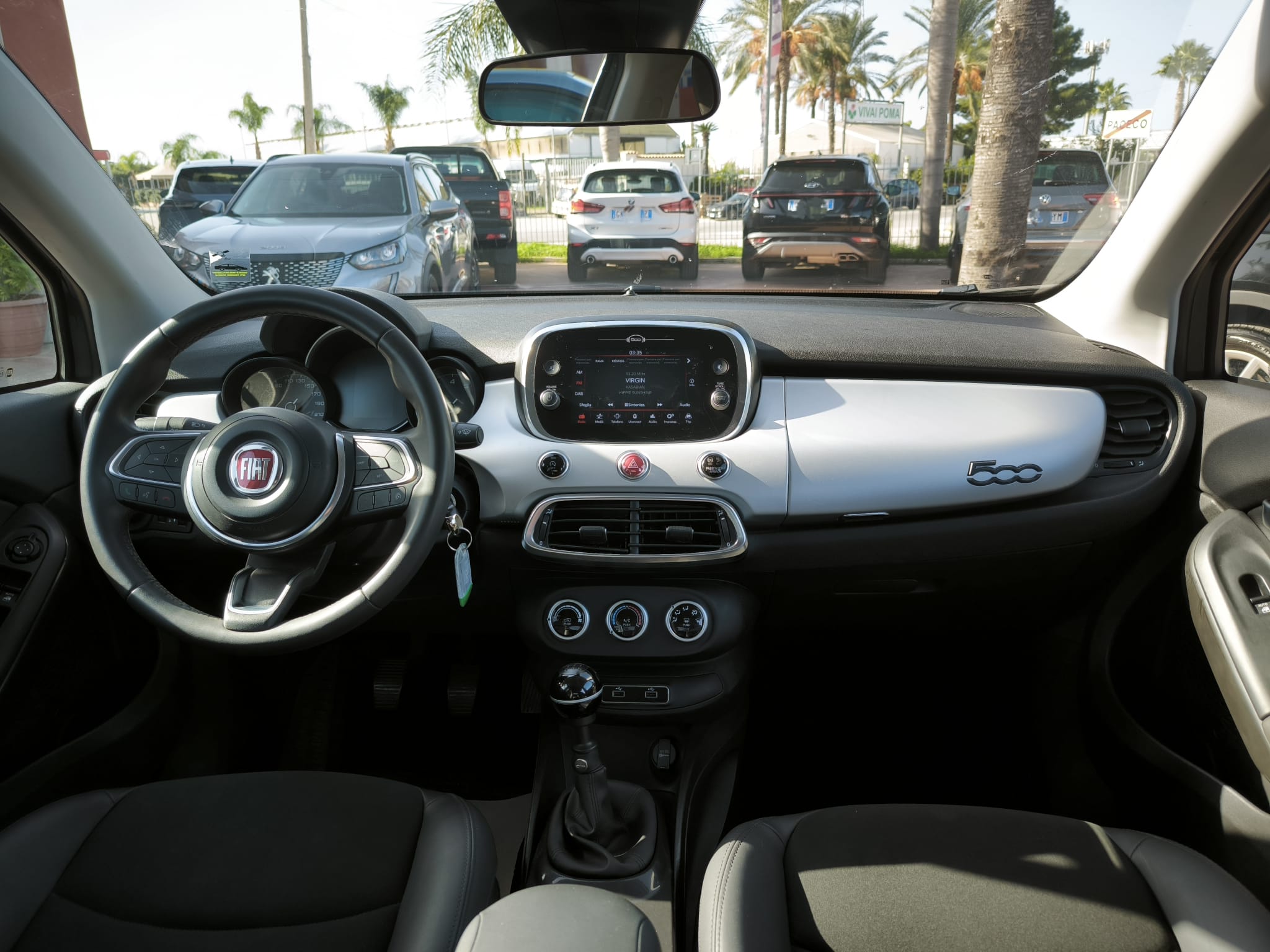 Fiat 500X 1.0 T3 120 CV Connect