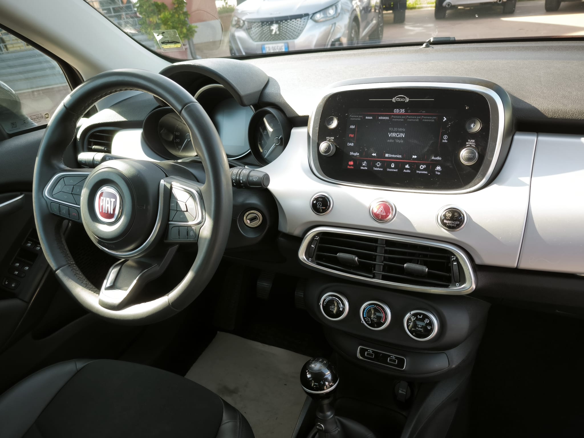 Fiat 500X 1.0 T3 120 CV Connect