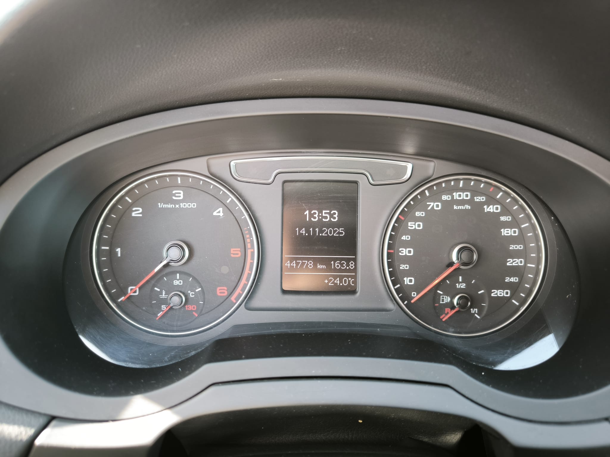 Audi Q3 2.0 TDI 150 CV S tronic Business