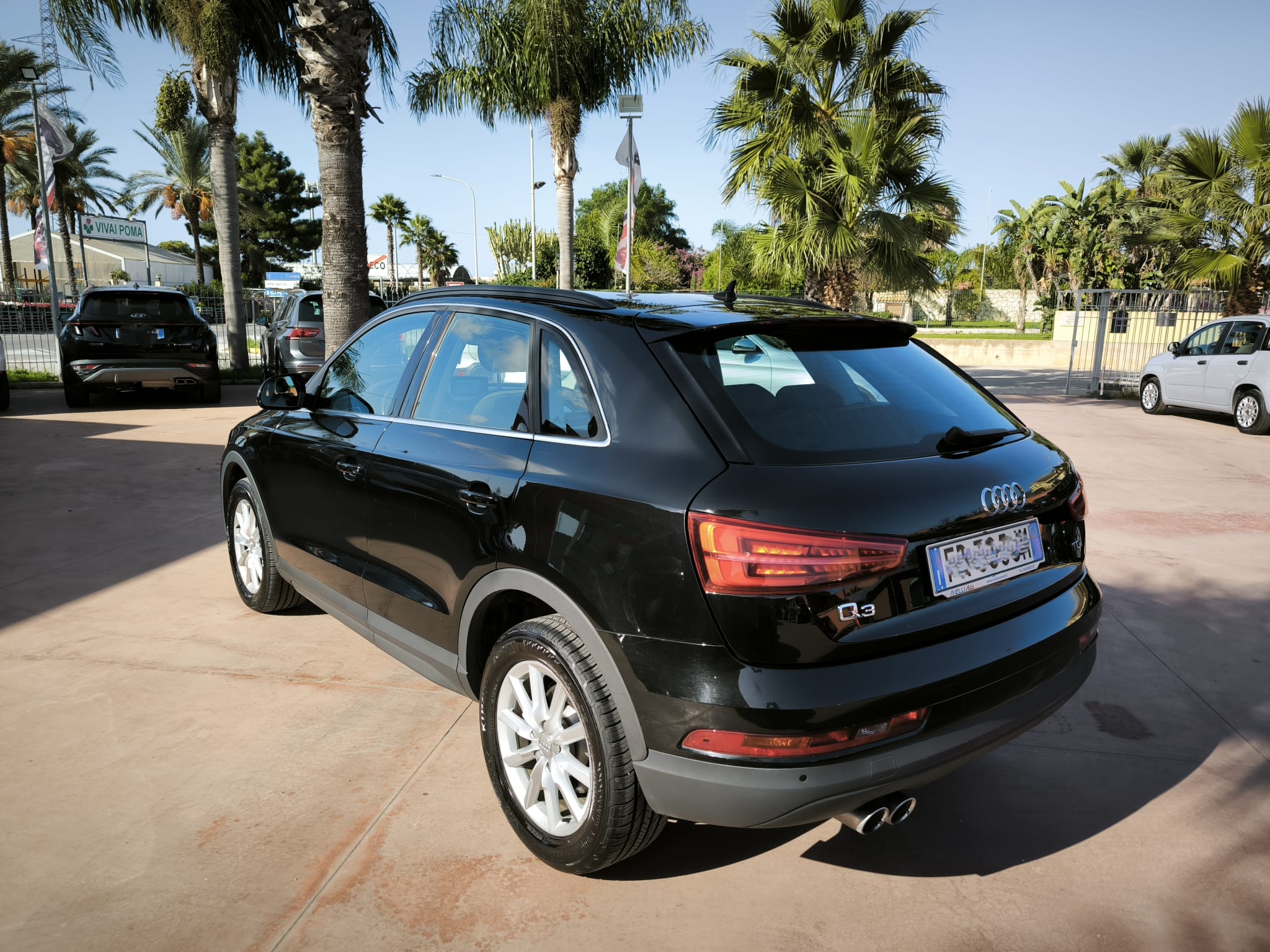 Audi Q3 2.0 TDI 150 CV S tronic Business