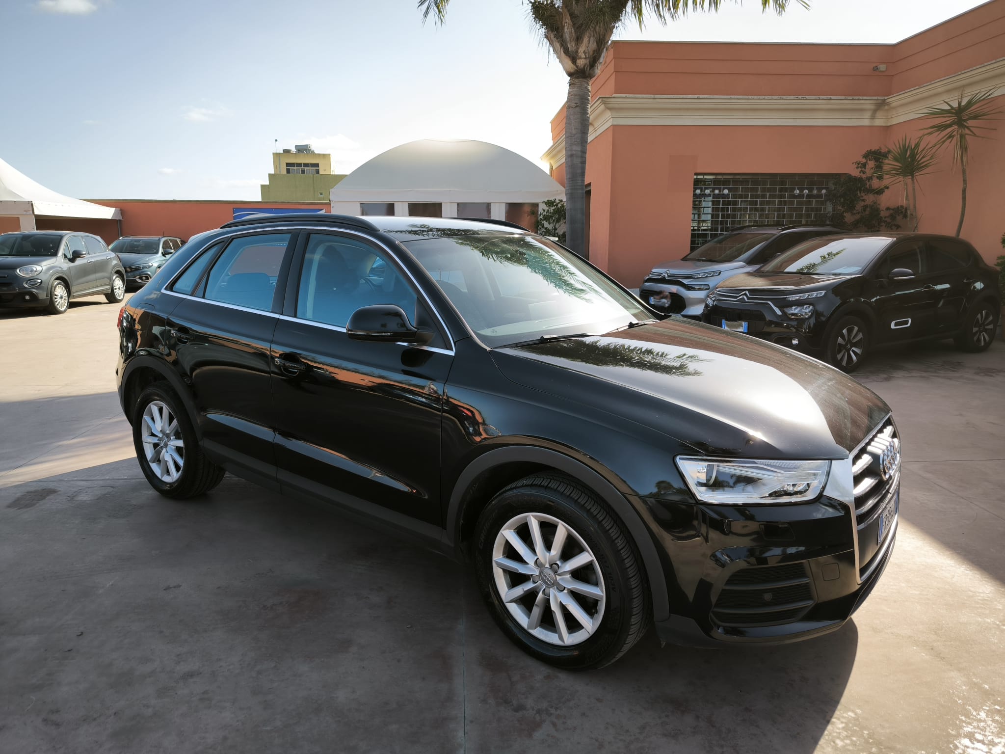 Audi Q3 2.0 TDI 150 CV S tronic Business