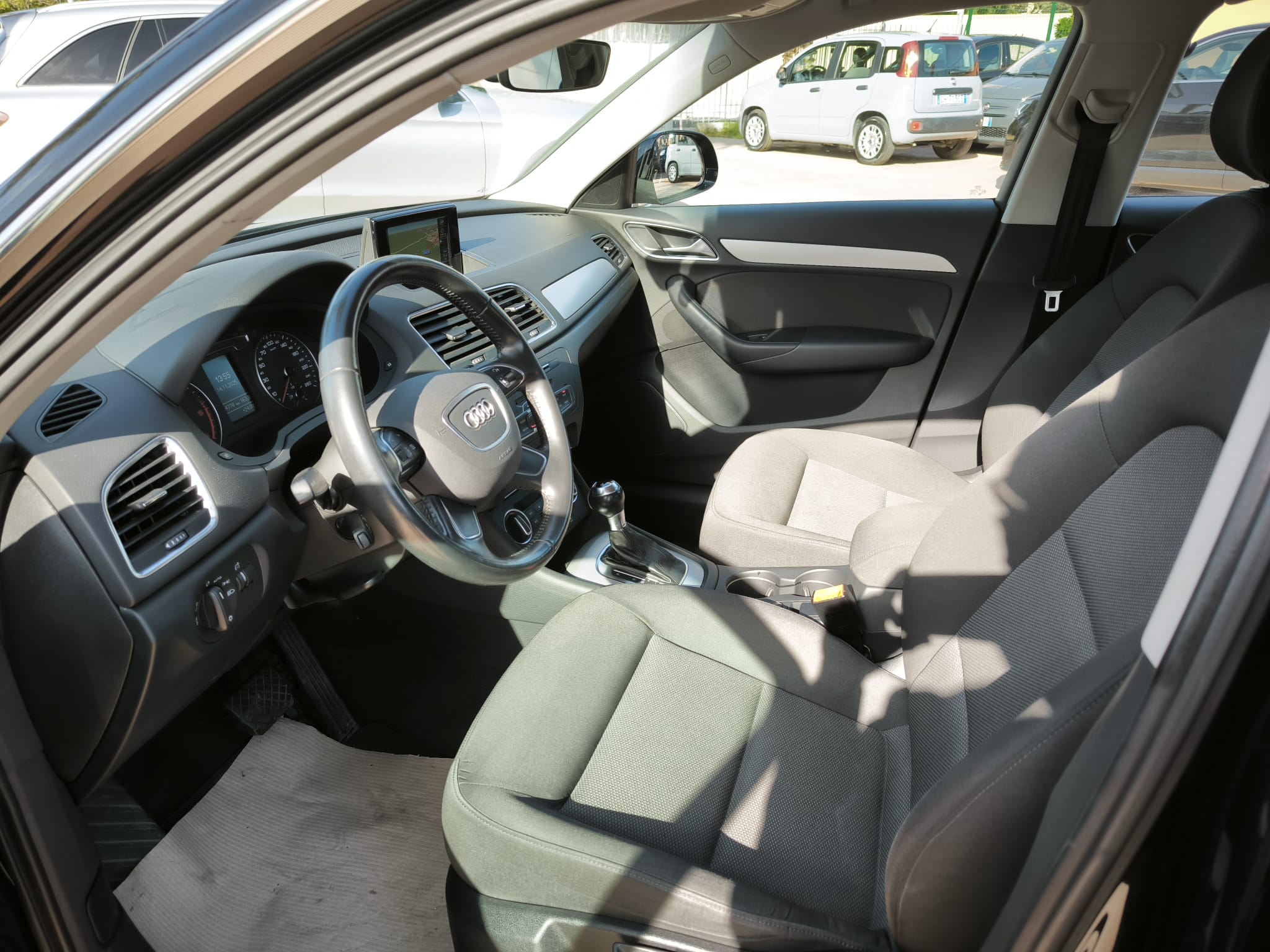 Audi Q3 2.0 TDI 150 CV S tronic Business