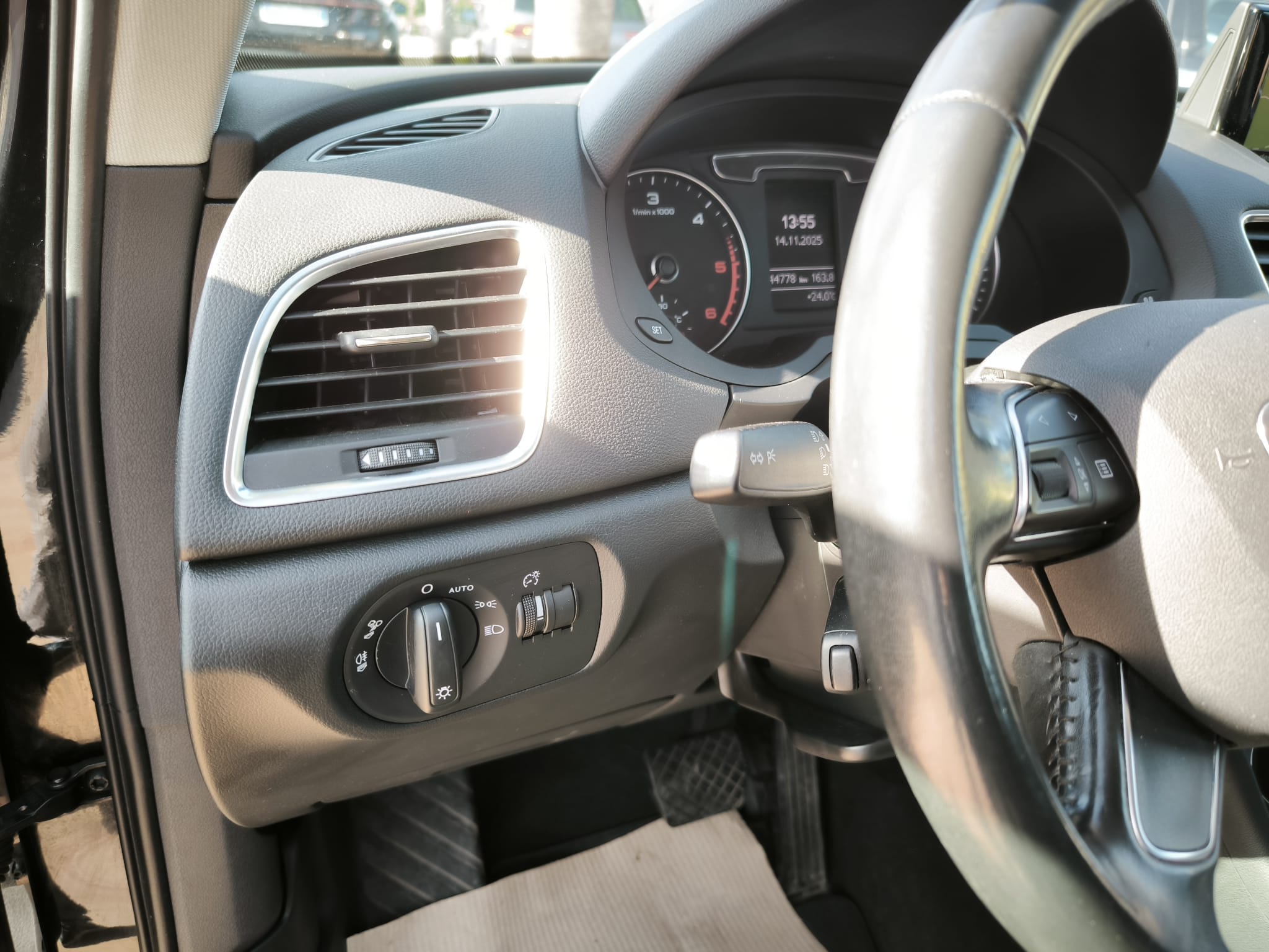 Audi Q3 2.0 TDI 150 CV S tronic Business