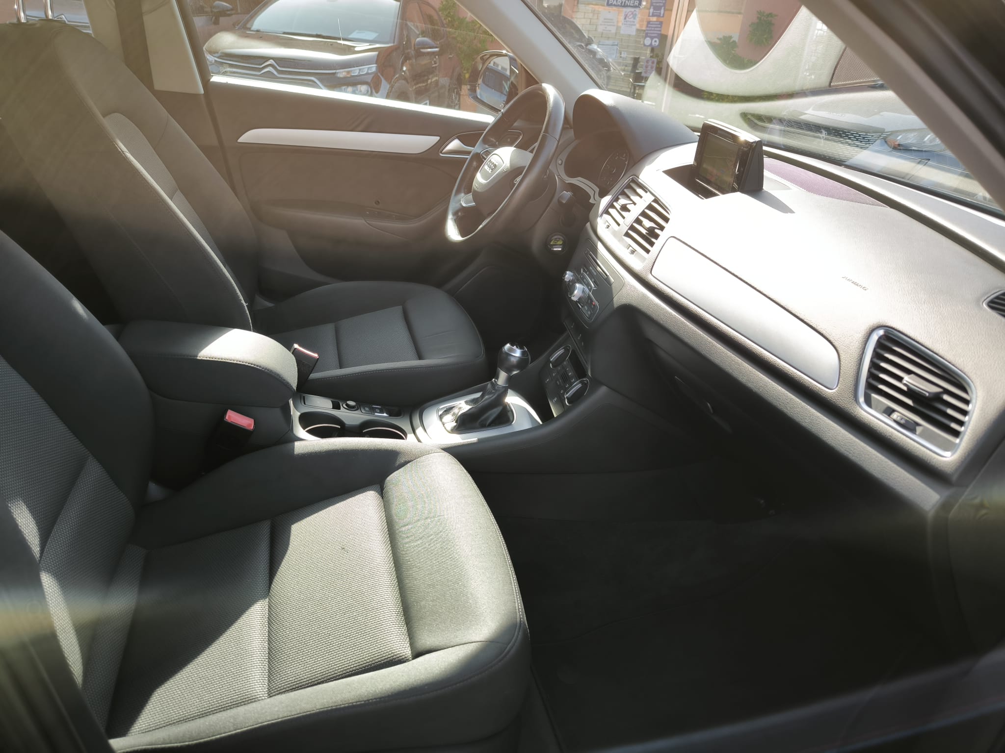 Audi Q3 2.0 TDI 150 CV S tronic Business