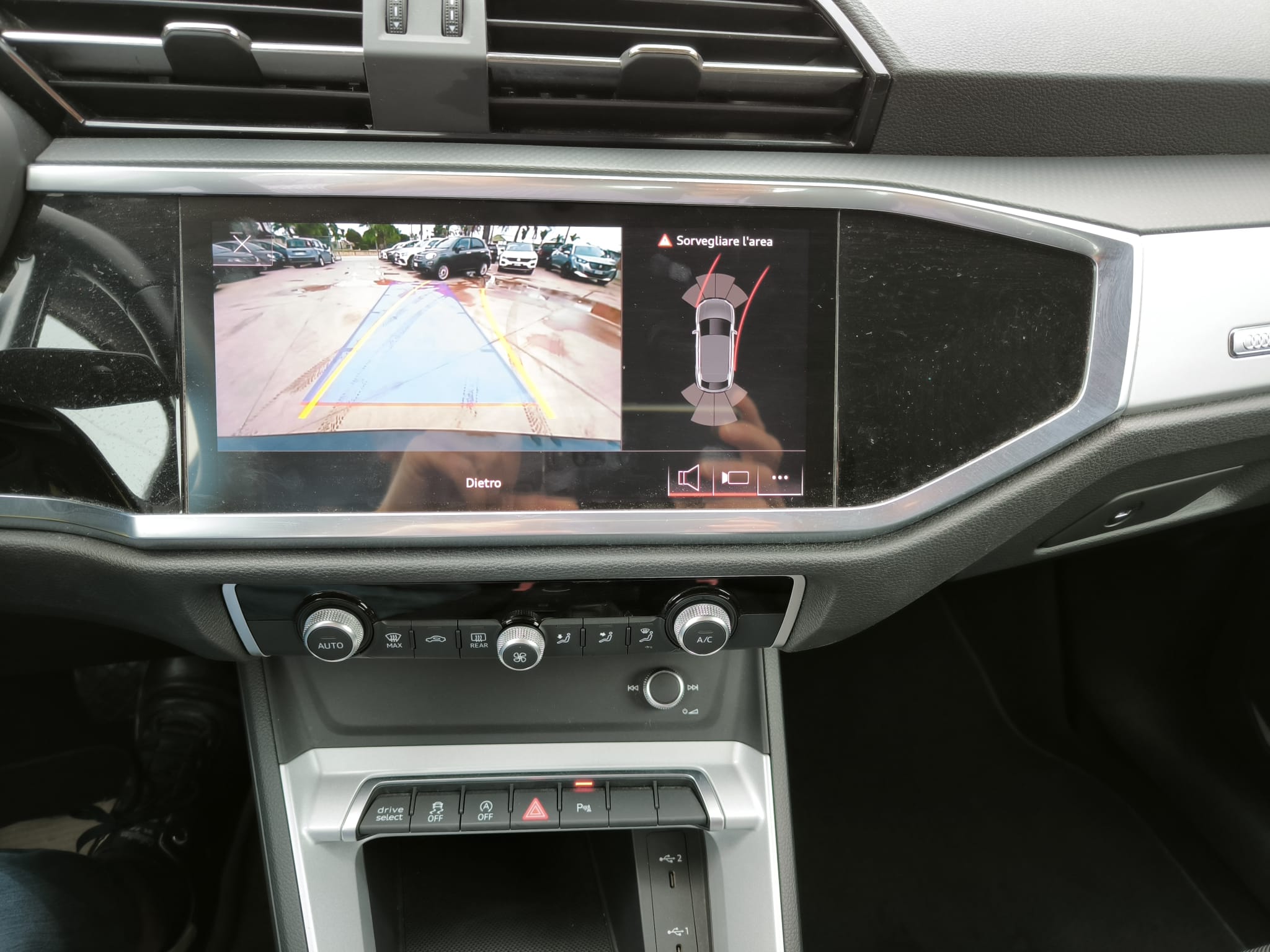 Audi Q3 SPB 35 TDI S tronic Business Plus