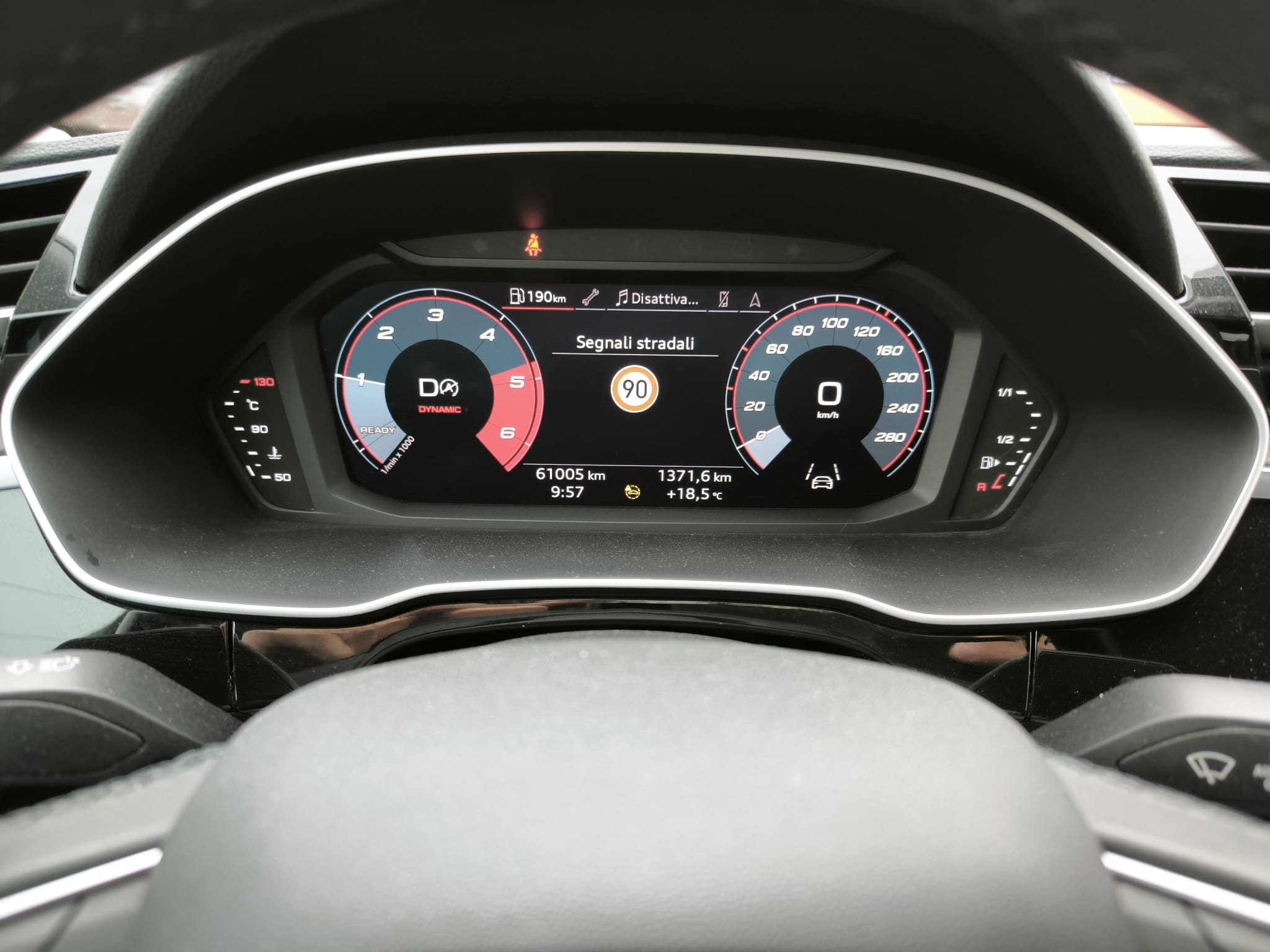 Audi Q3 SPB 35 TDI S tronic Business Plus