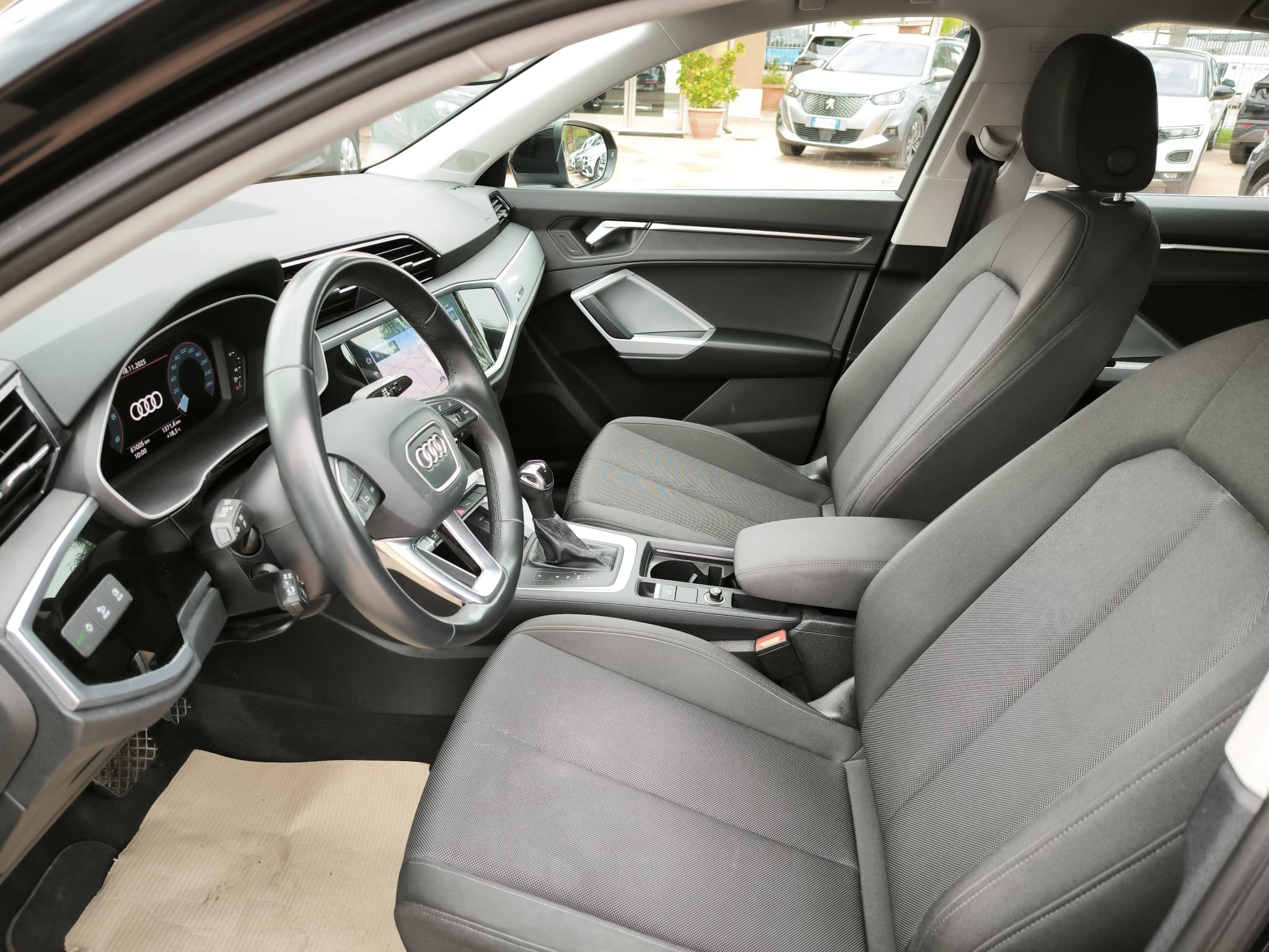 Audi Q3 SPB 35 TDI S tronic Business Plus