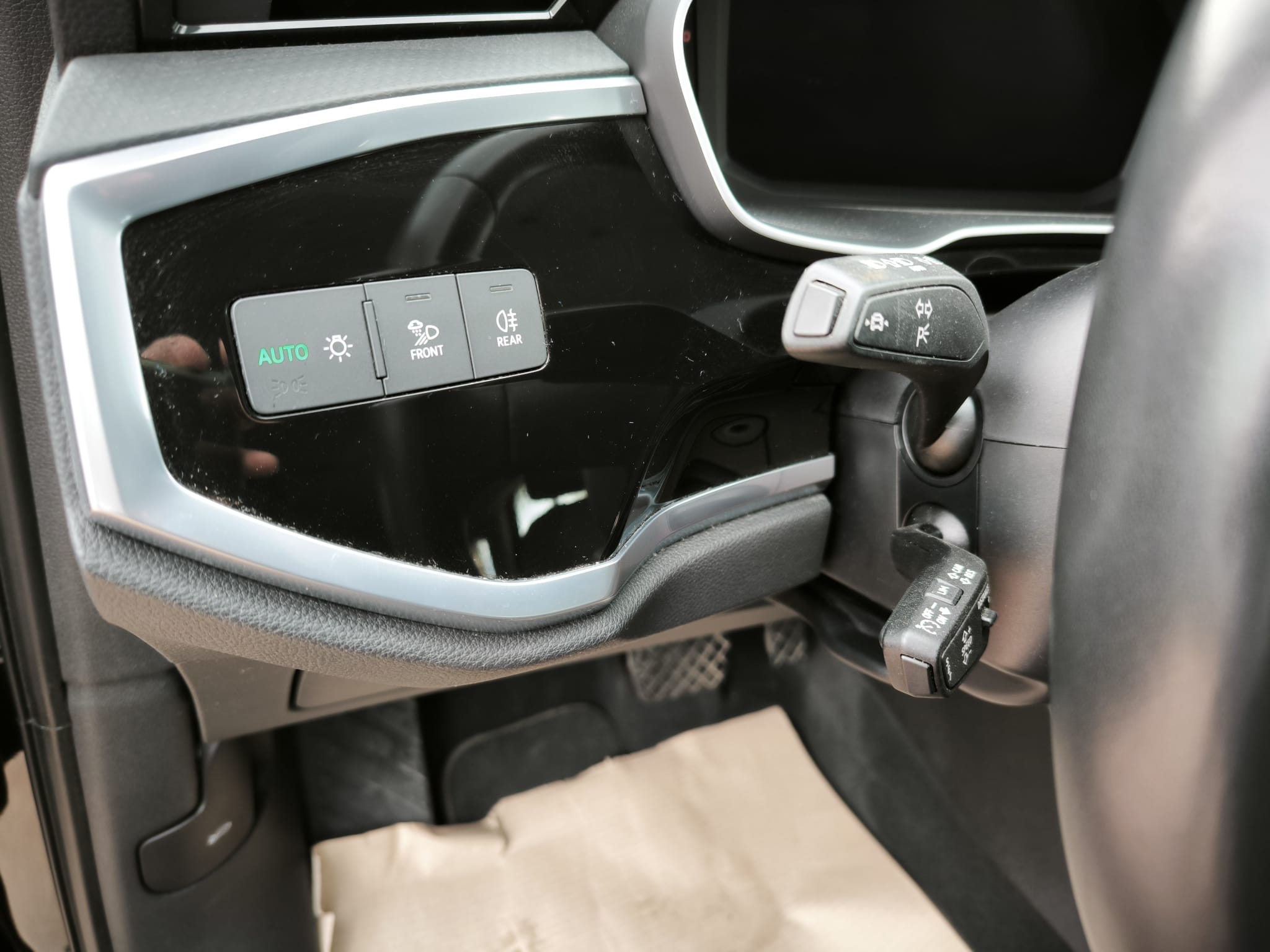 Audi Q3 SPB 35 TDI S tronic Business Plus