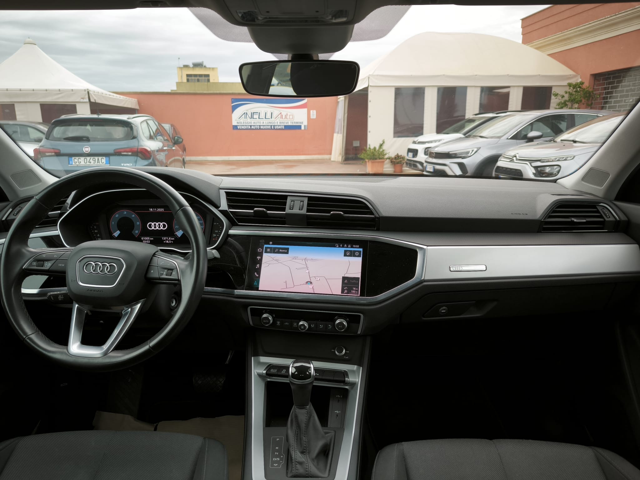 Audi Q3 SPB 35 TDI S tronic Business Plus