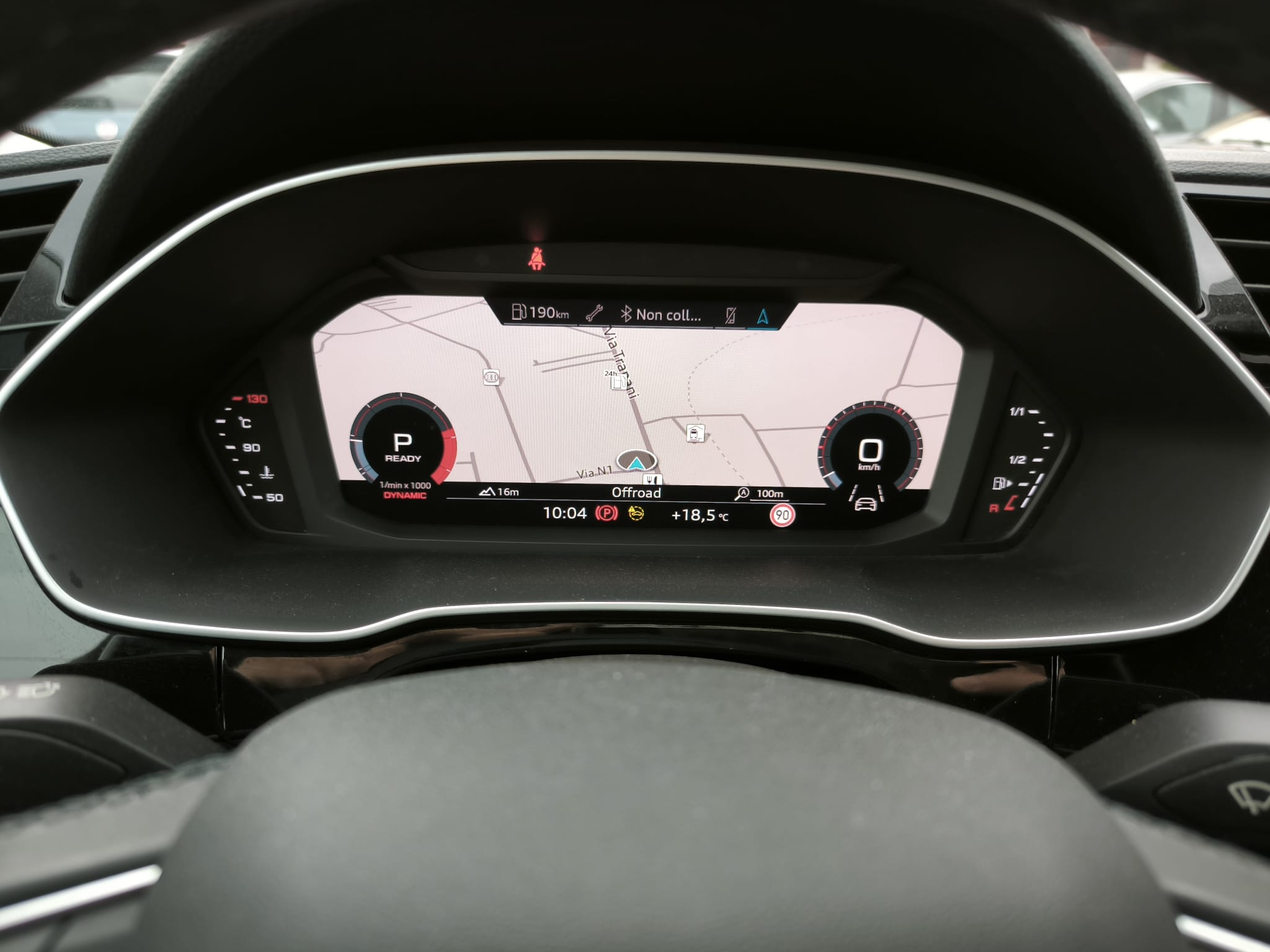 Audi Q3 SPB 35 TDI S tronic Business Plus