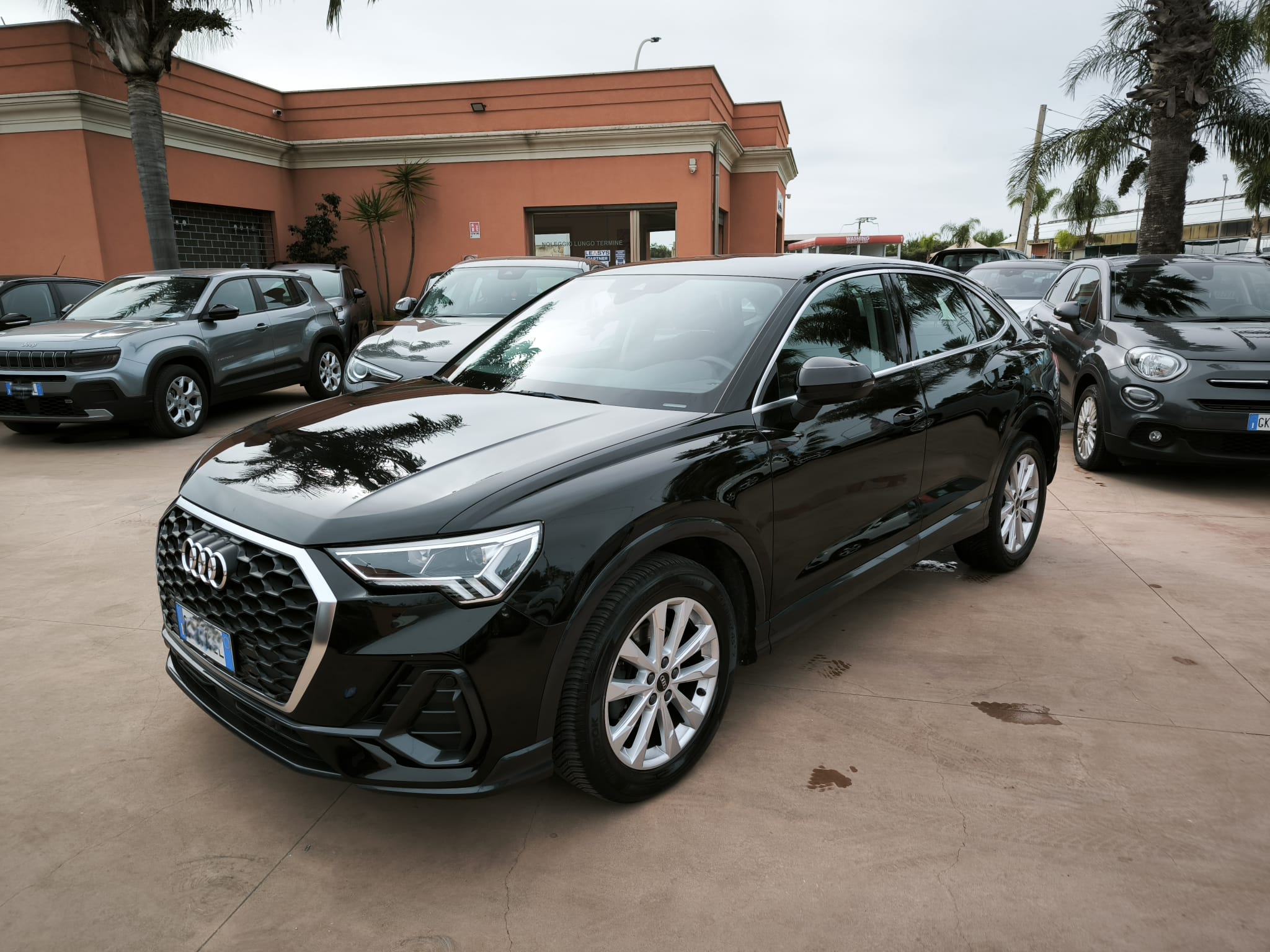 Audi Q3 SPB 35 TDI S tronic Business Plus