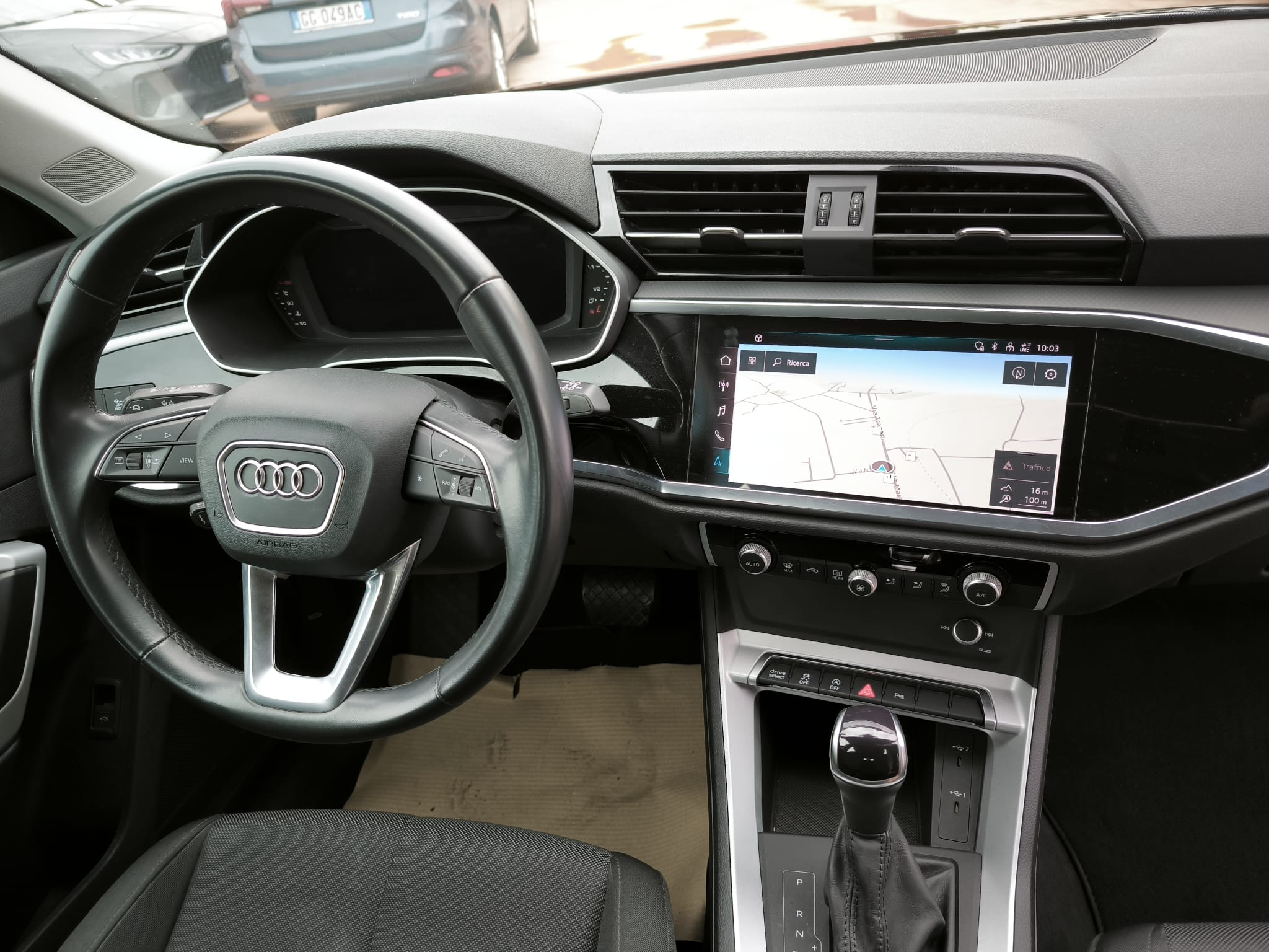 Audi Q3 SPB 35 TDI S tronic Business Plus