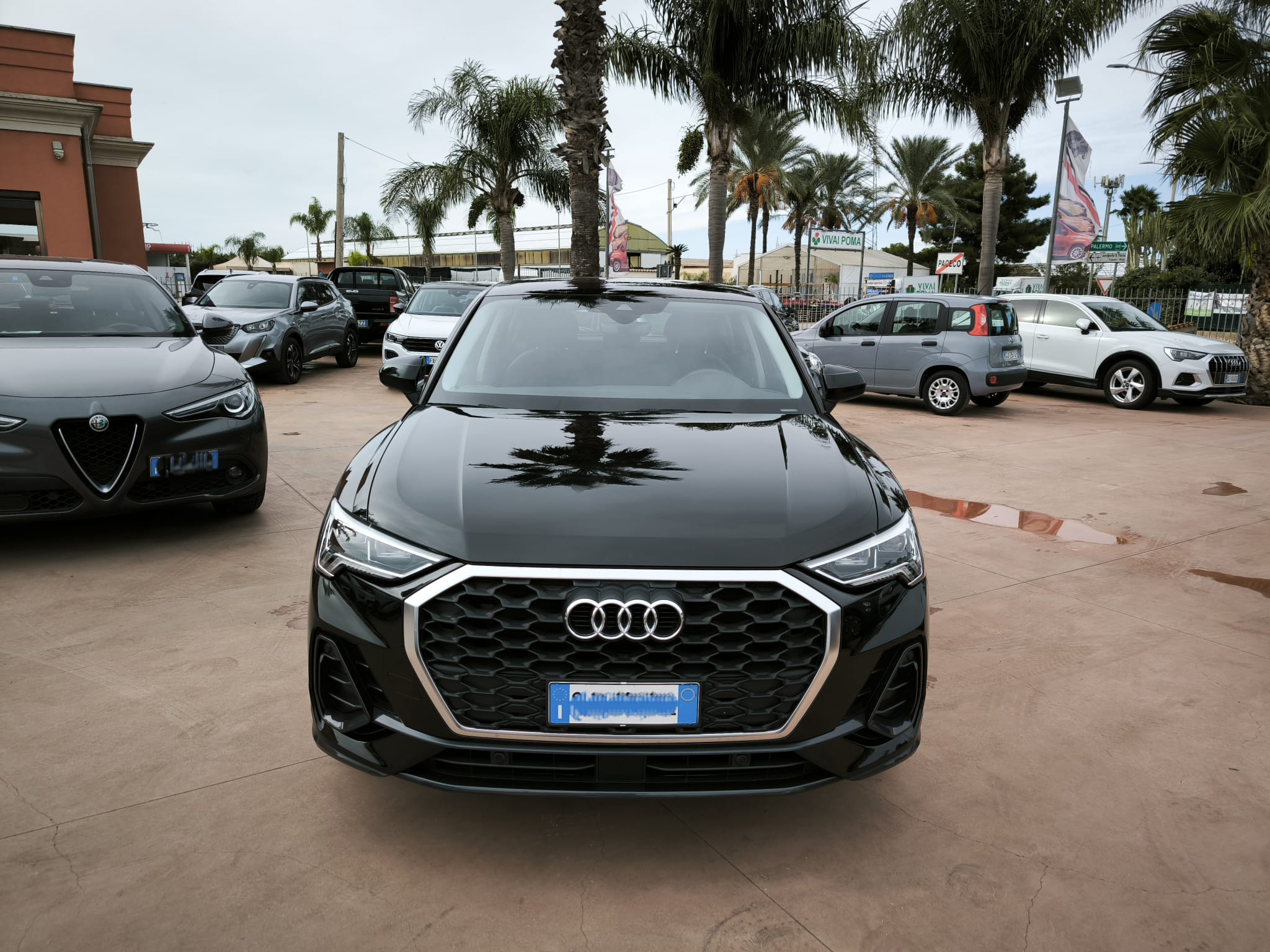 Audi Q3 SPB 35 TDI S tronic Business Plus