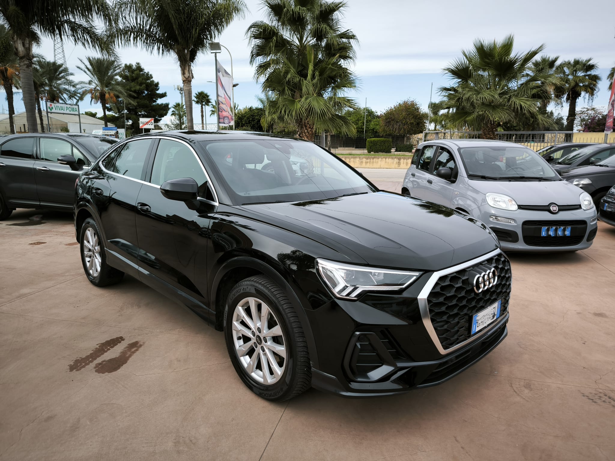 Audi Q3 SPB 35 TDI S tronic Business Plus