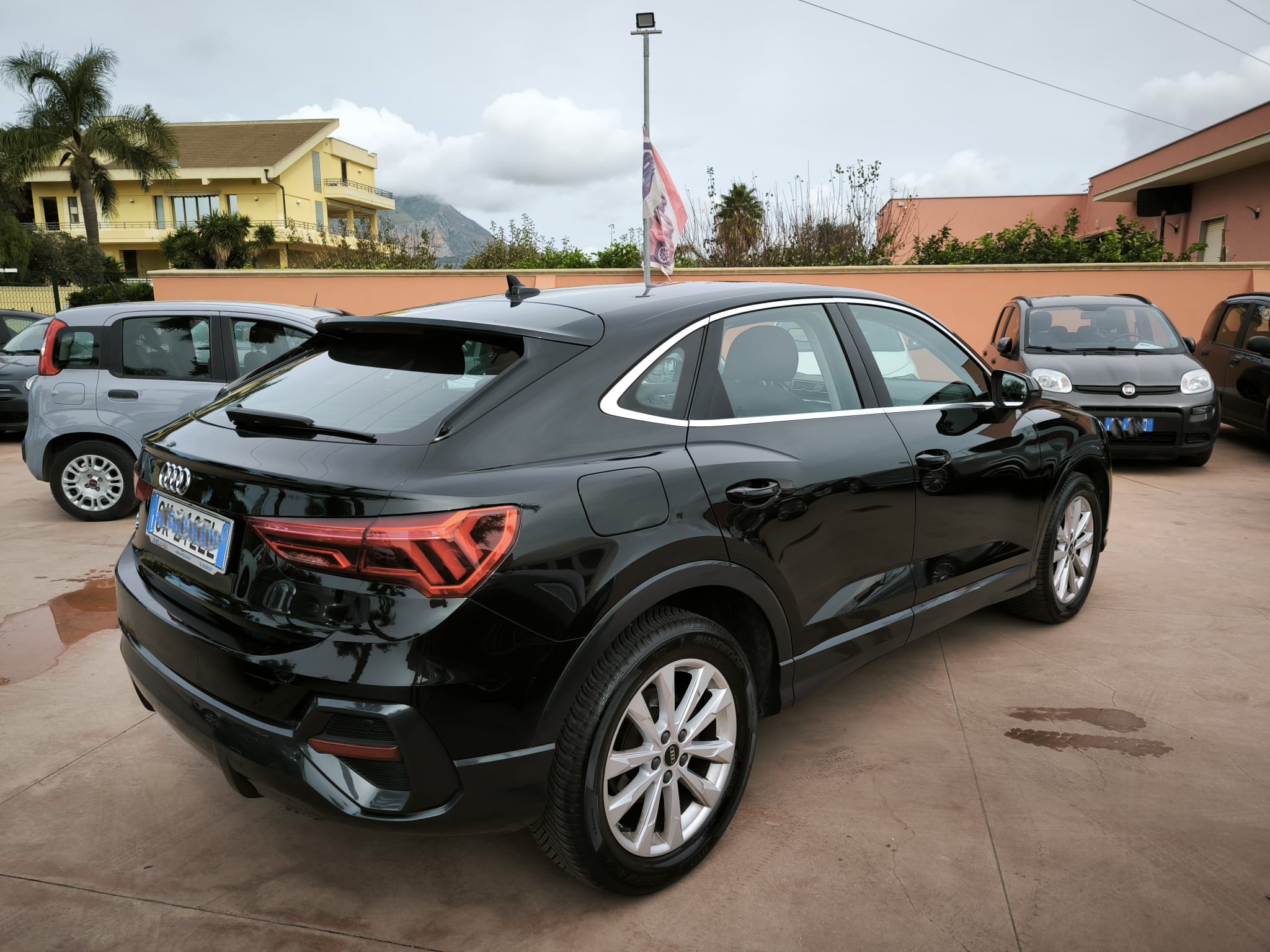 Audi Q3 SPB 35 TDI S tronic Business Plus