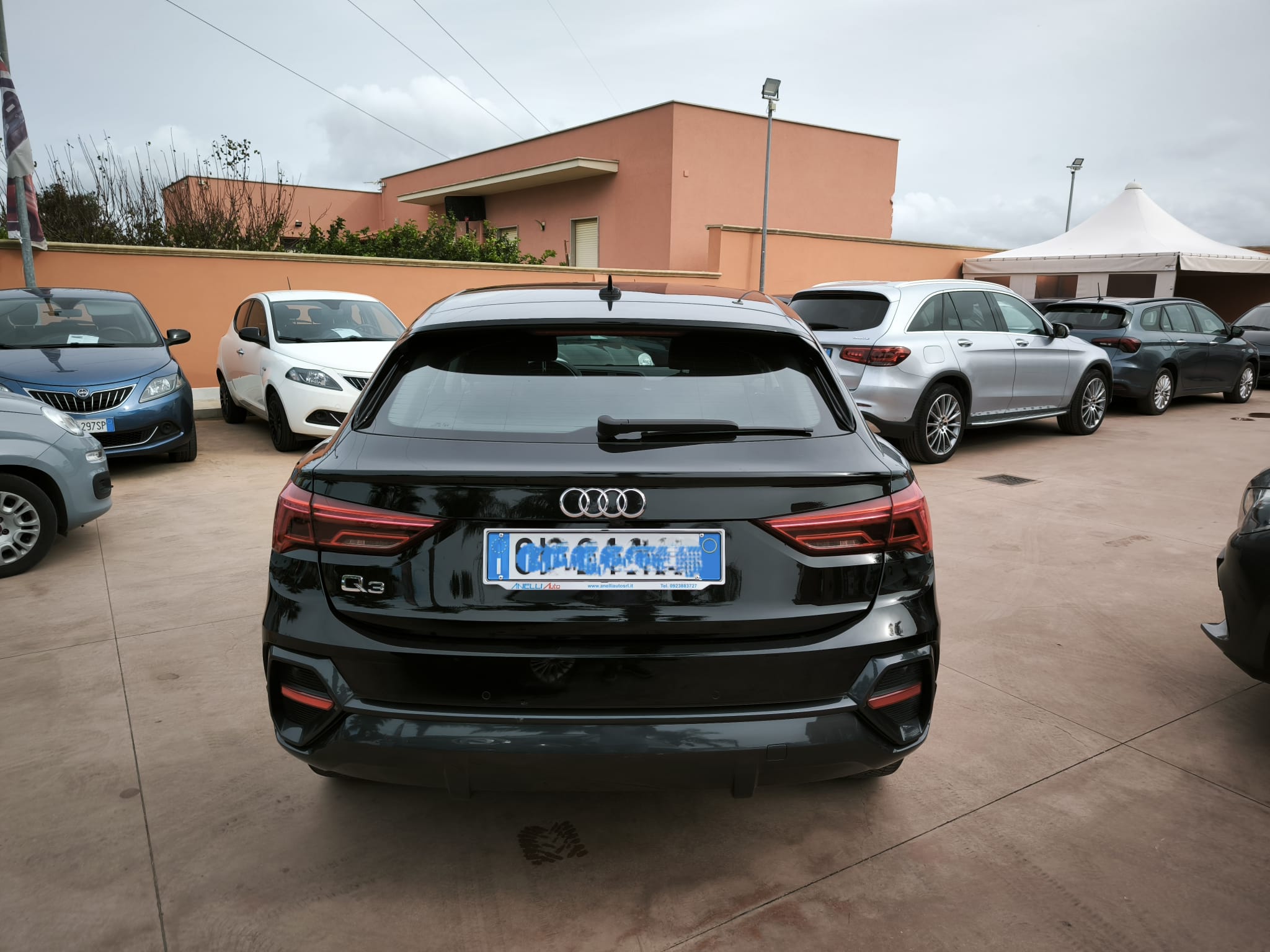 Audi Q3 SPB 35 TDI S tronic Business Plus