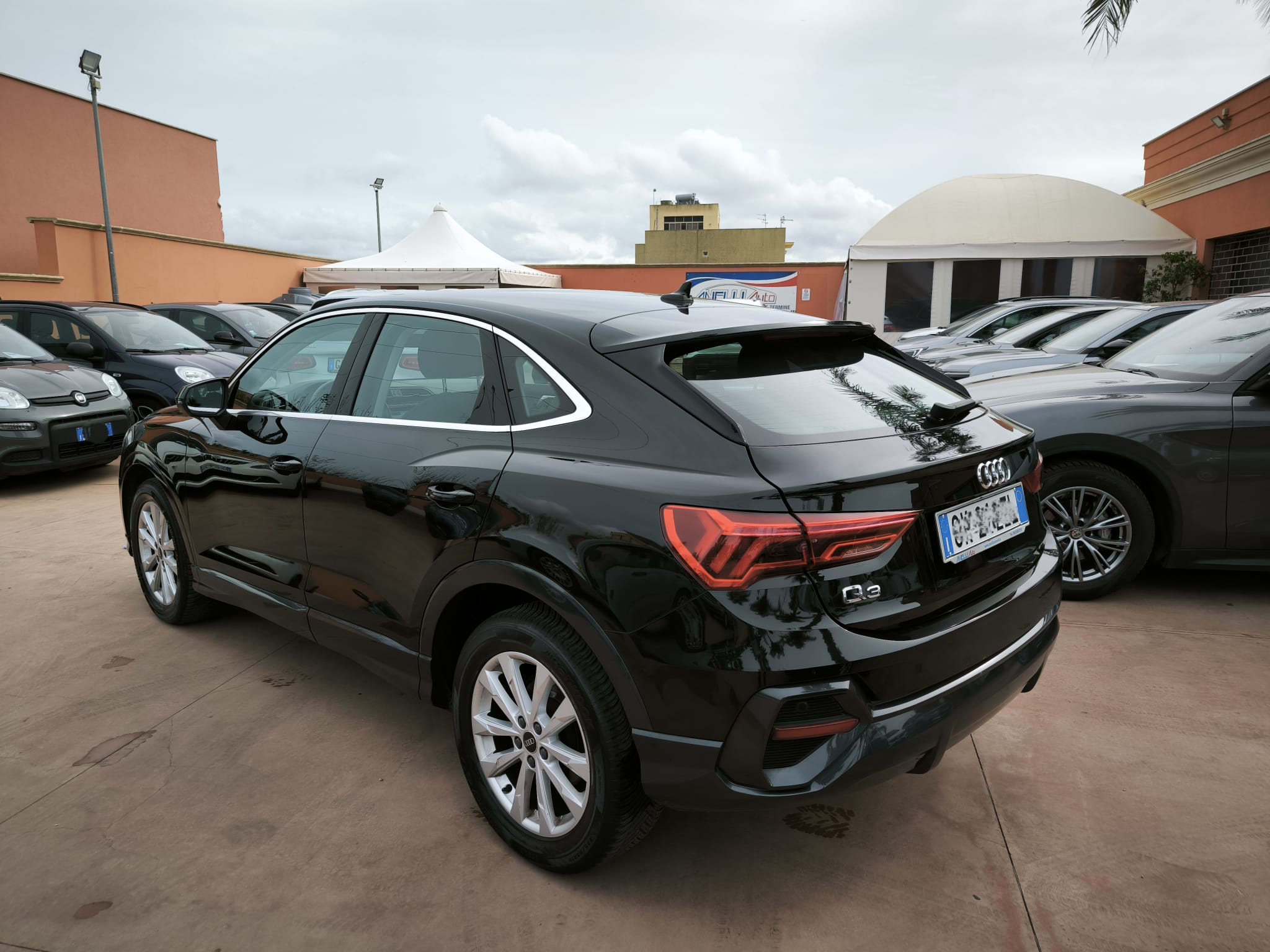 Audi Q3 SPB 35 TDI S tronic Business Plus