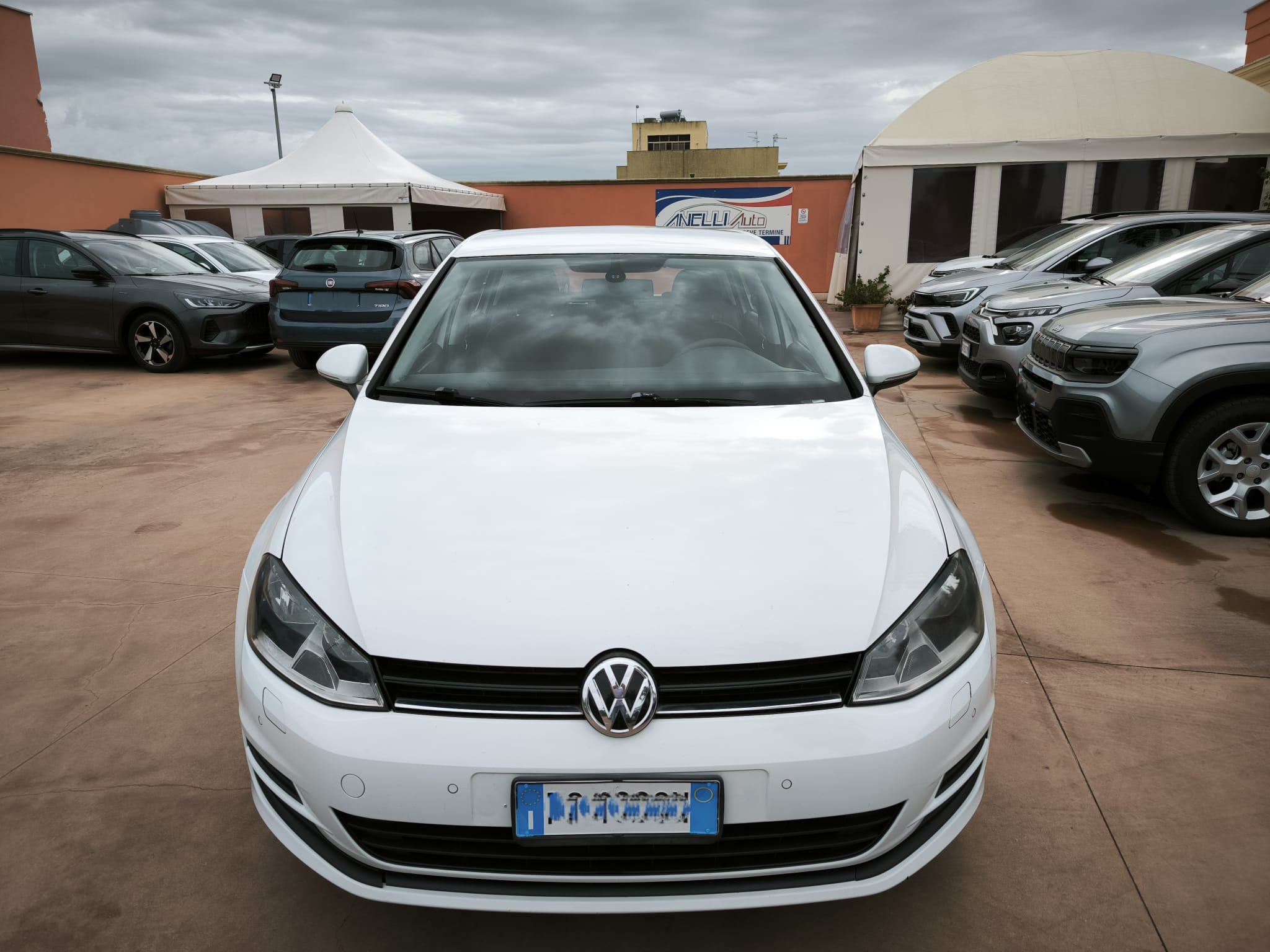 Volkswagen Golf 1.6 TDI 5p. Comfortline BlueMotion Technology