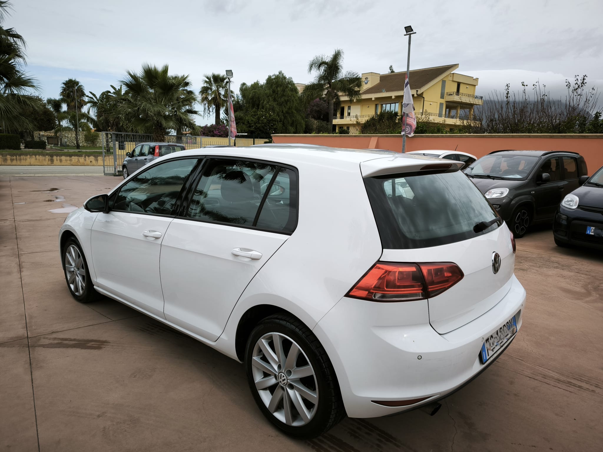 Volkswagen Golf 1.6 TDI 5p. Comfortline BlueMotion Technology