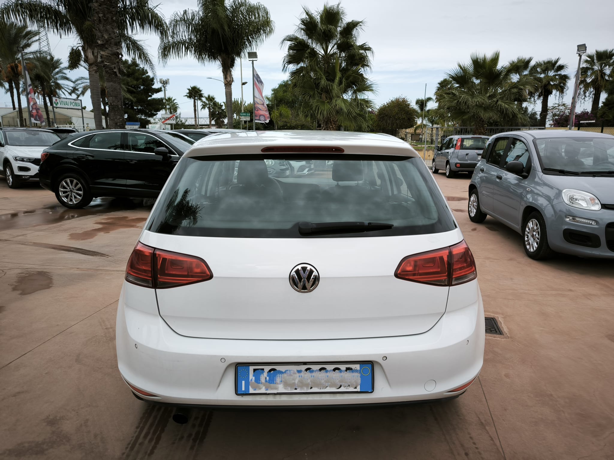 Volkswagen Golf 1.6 TDI 5p. Comfortline BlueMotion Technology