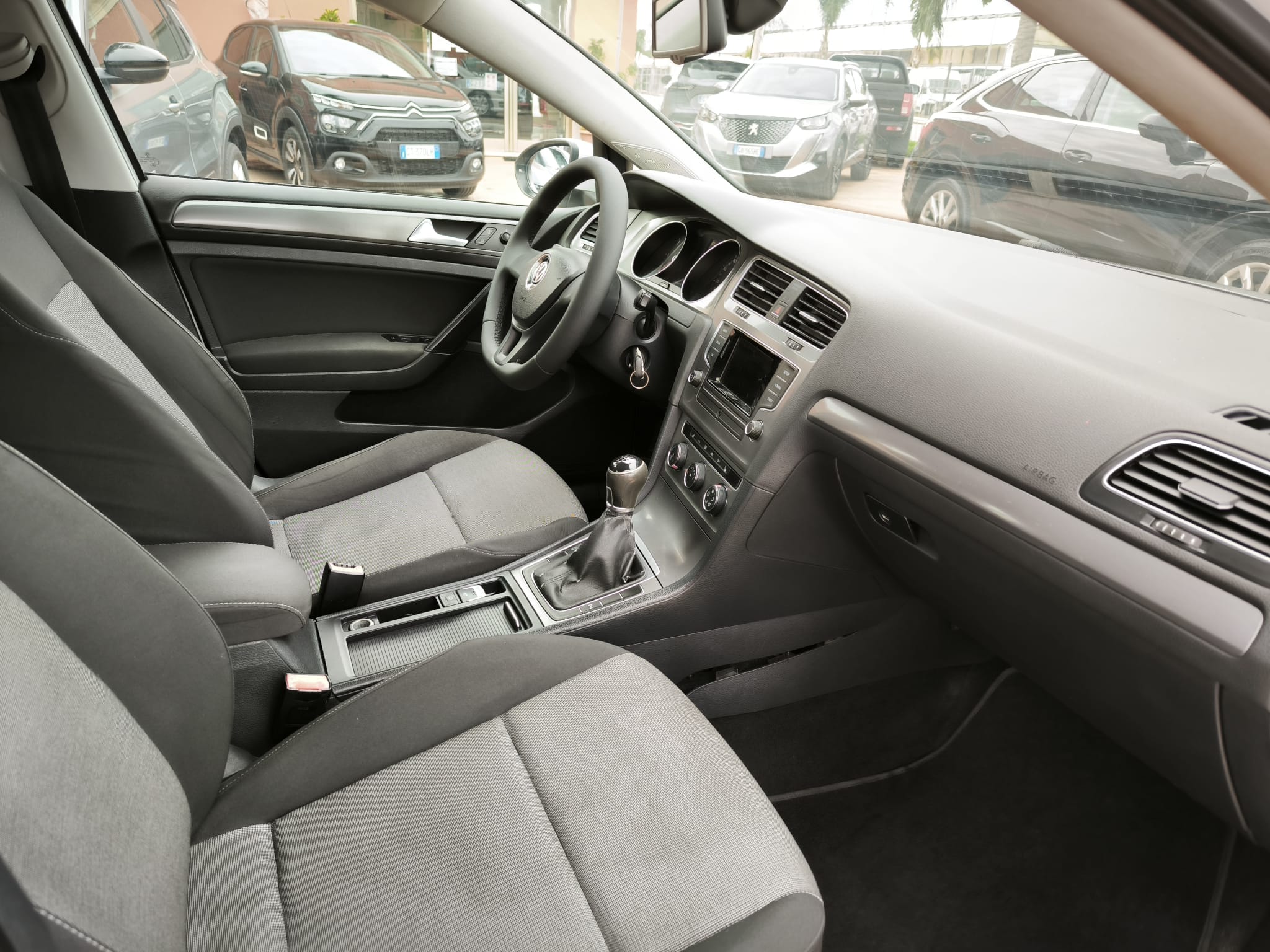 Volkswagen Golf 1.6 TDI 5p. Comfortline BlueMotion Technology