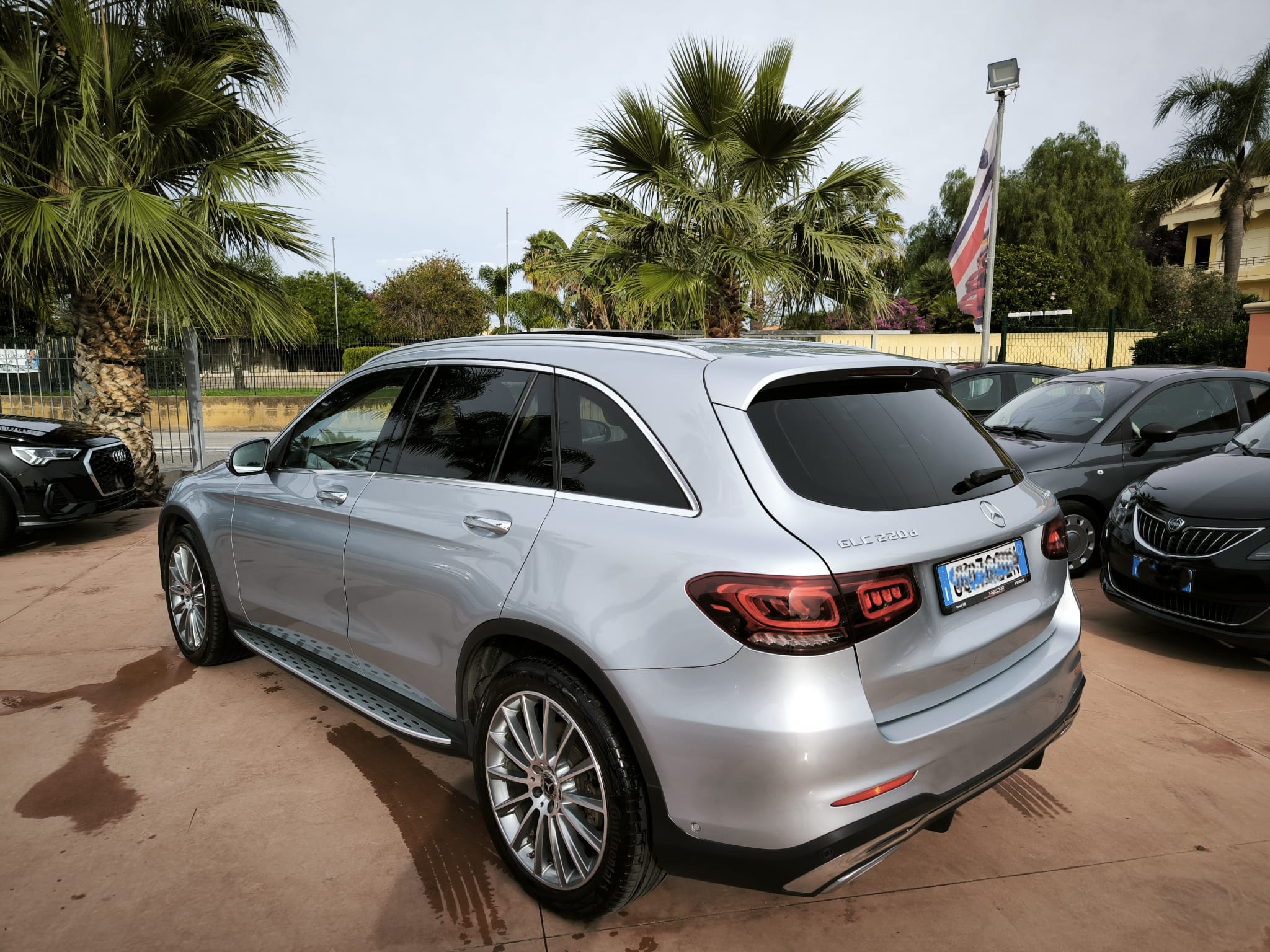 Mercedes-benz GLC 220 d 4Matic Premium Plus