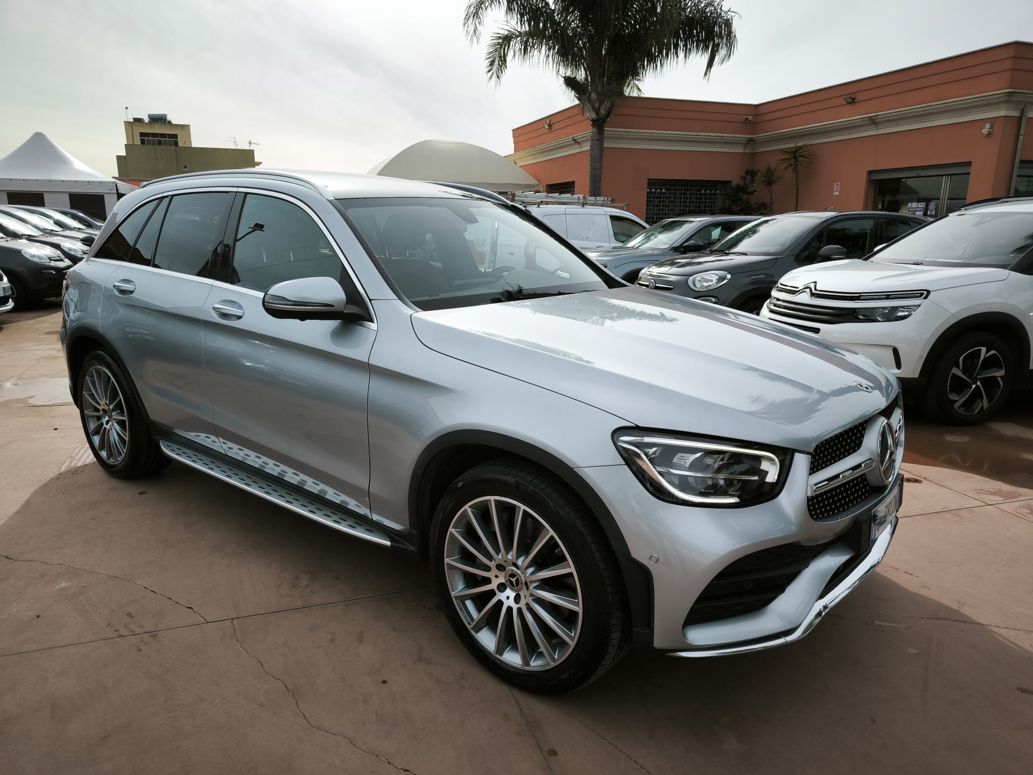 Mercedes-benz GLC 220 d 4Matic Premium Plus