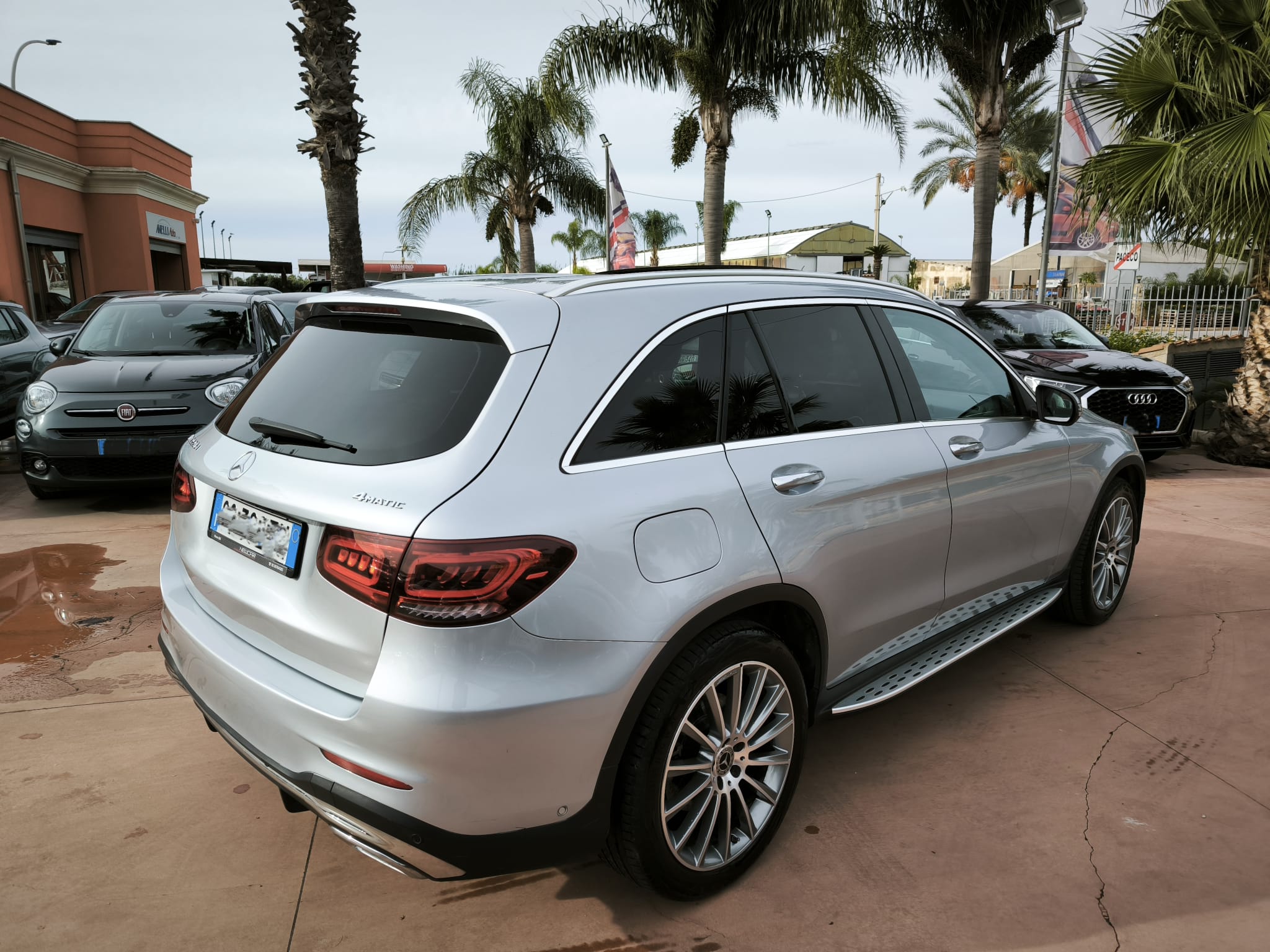 Mercedes-benz GLC 220 d 4Matic Premium Plus