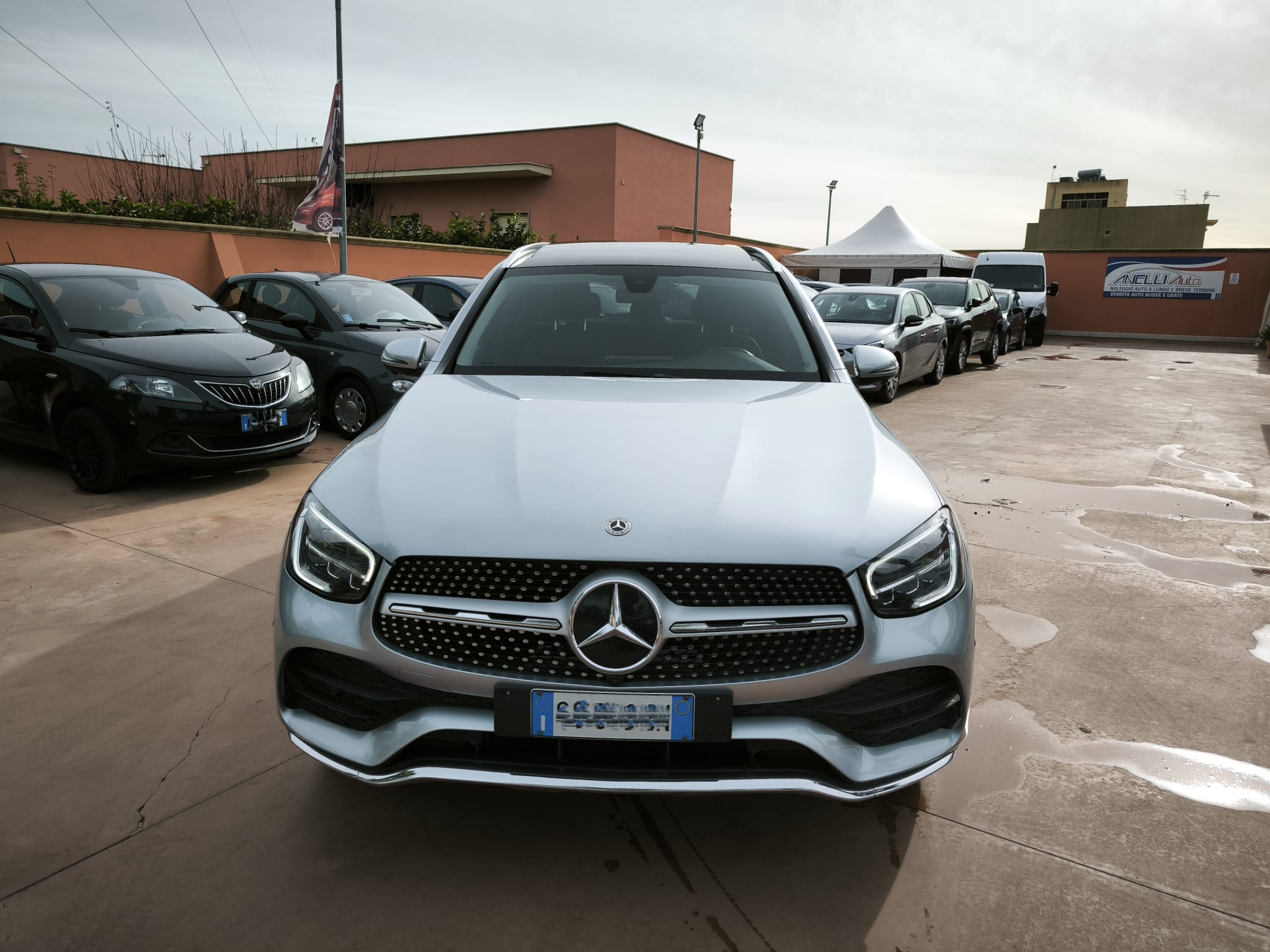 Mercedes-benz GLC 220 d 4Matic Premium Plus