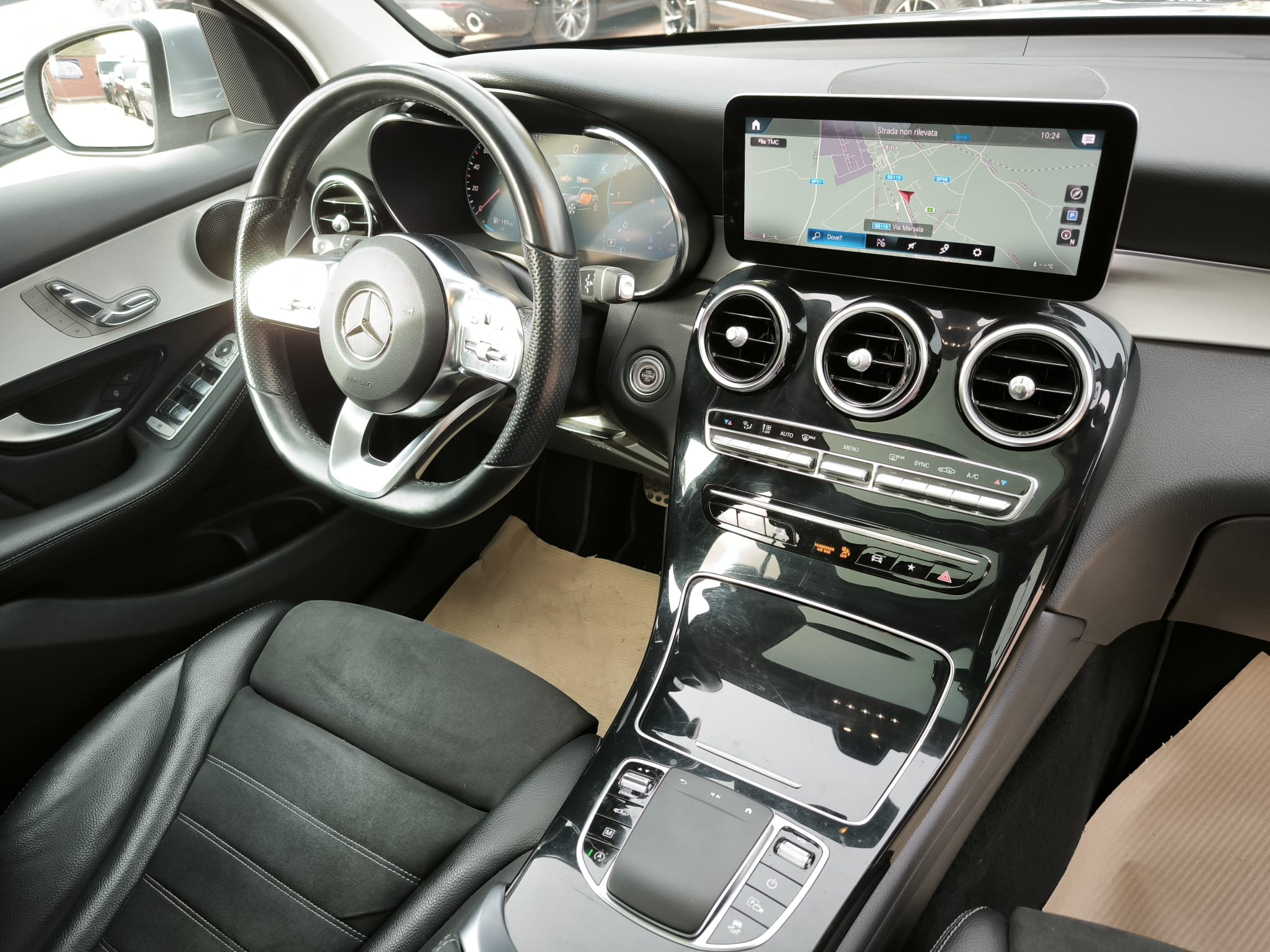 Mercedes-benz GLC 220 d 4Matic Premium Plus